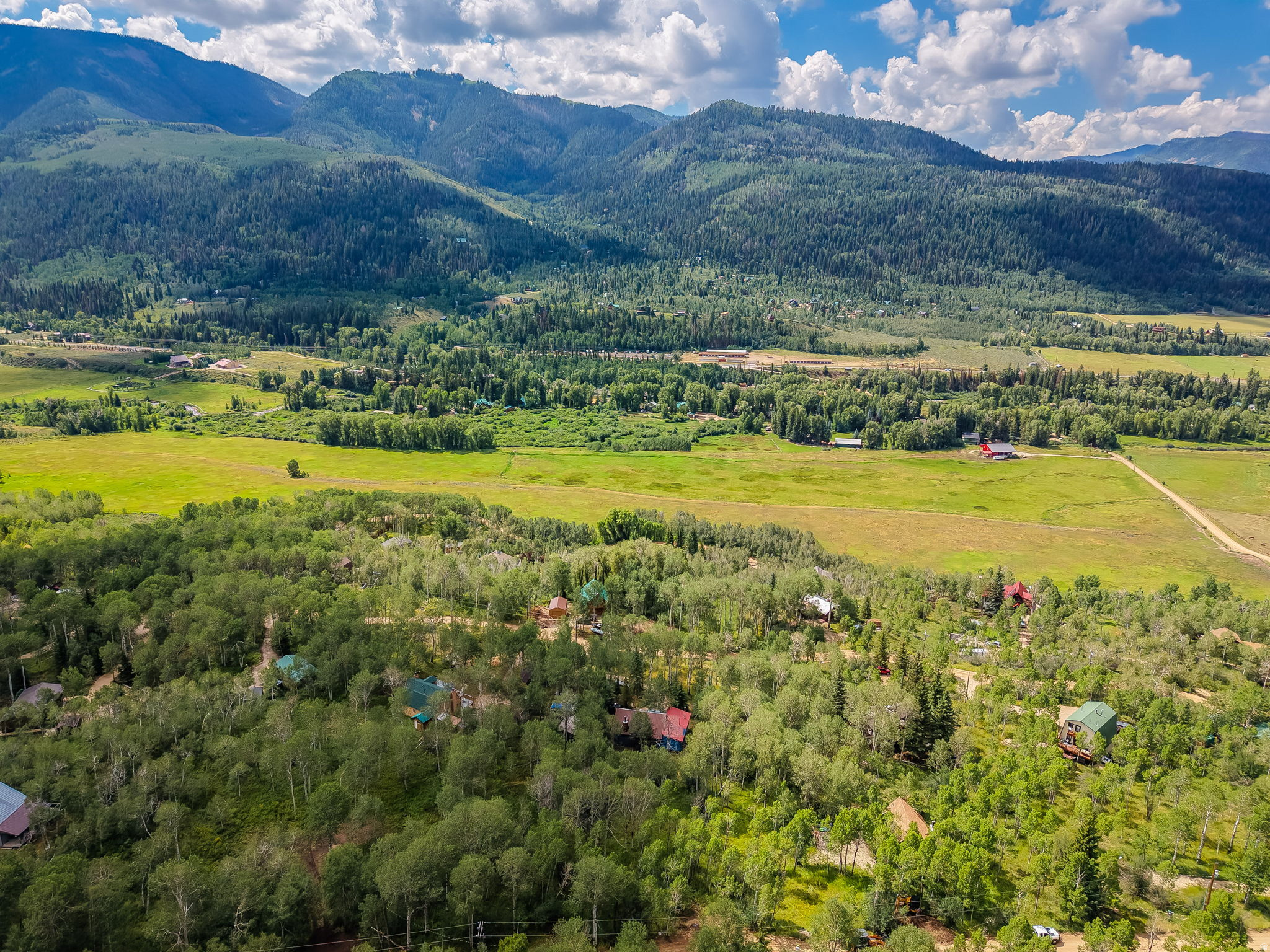 BEAVER SPRINGS RANCH SUBDIV - Land