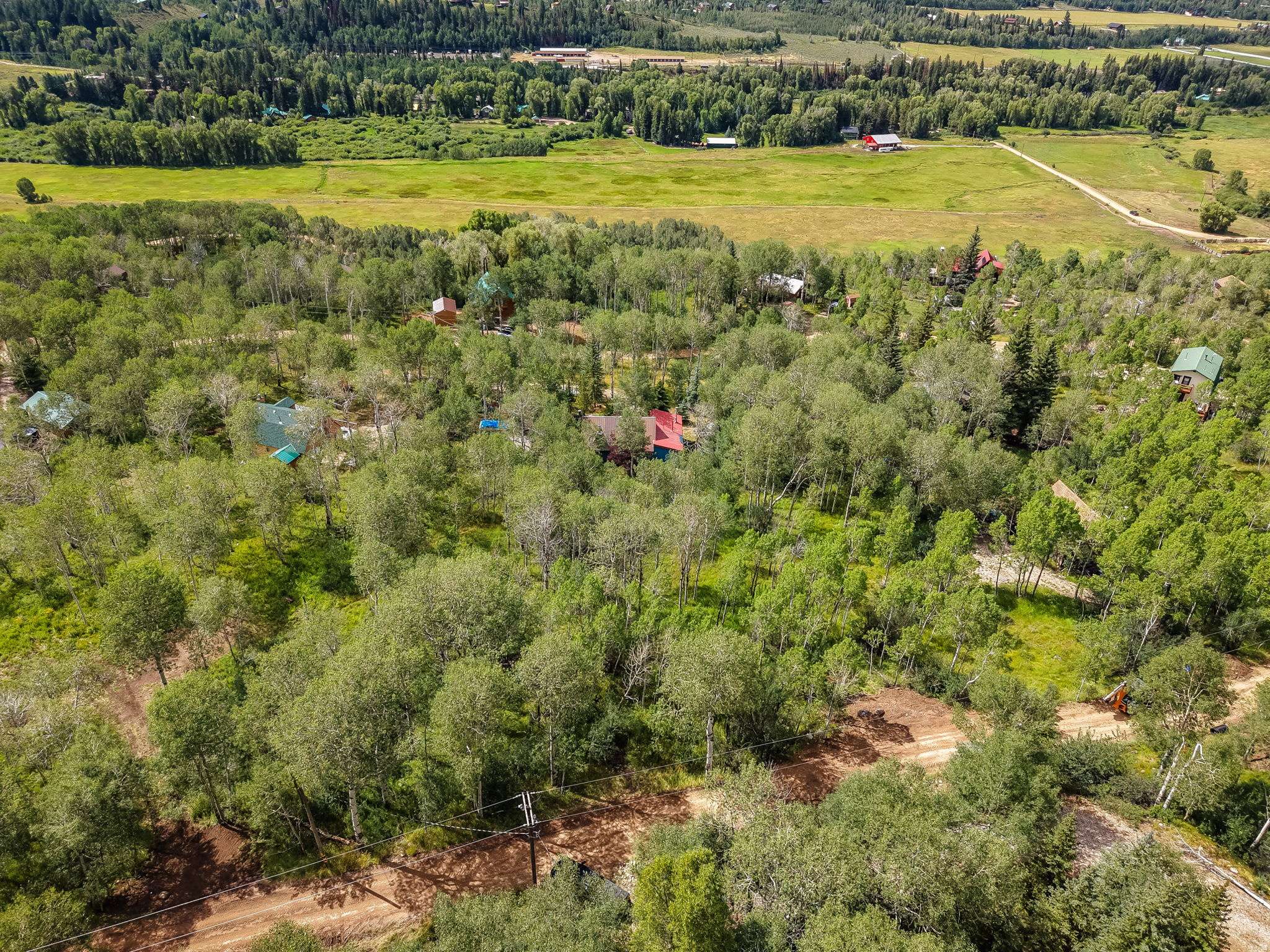 BEAVER SPRINGS RANCH SUBDIV - Land