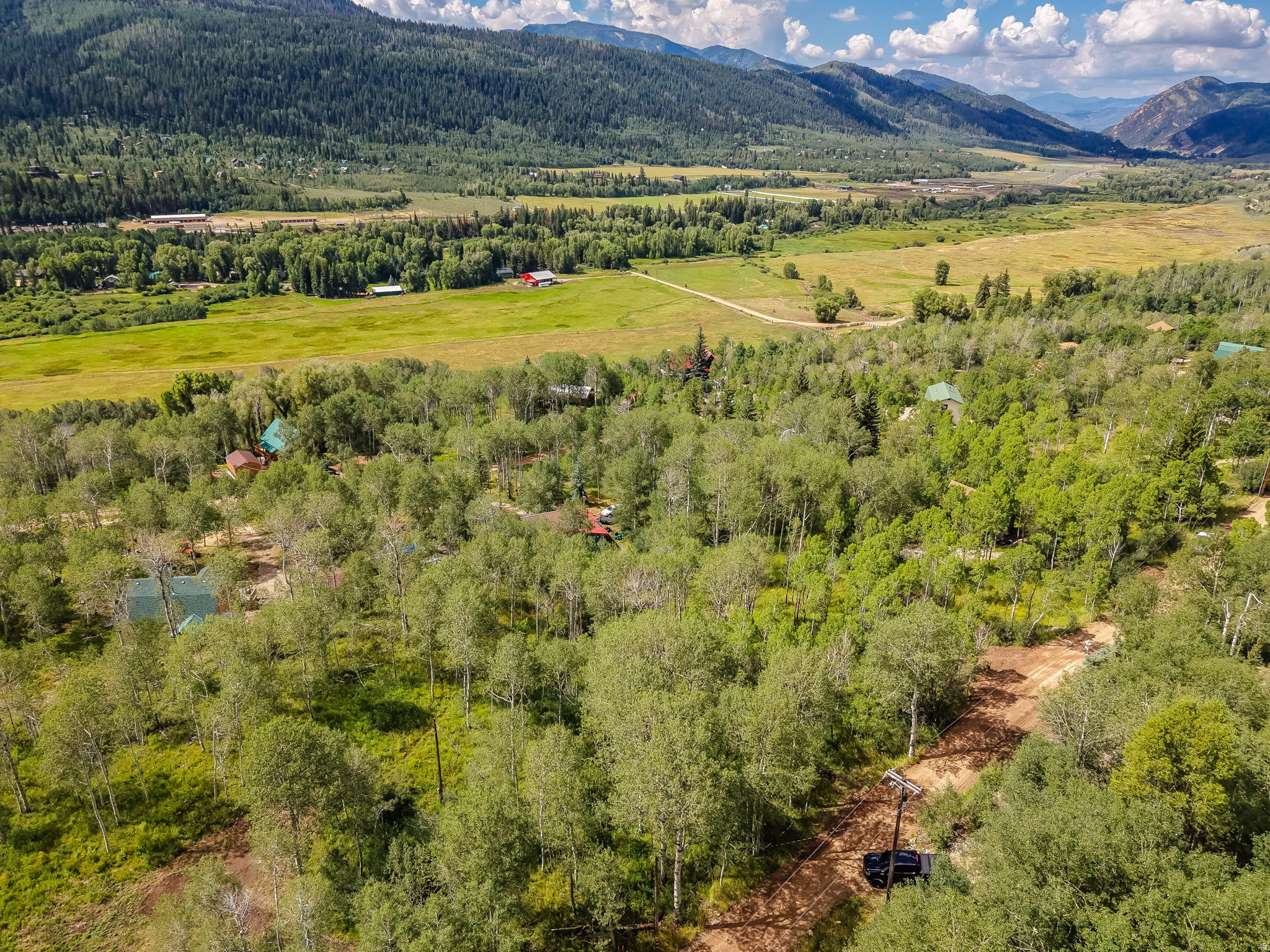 BEAVER SPRINGS RANCH SUBDIV - Land