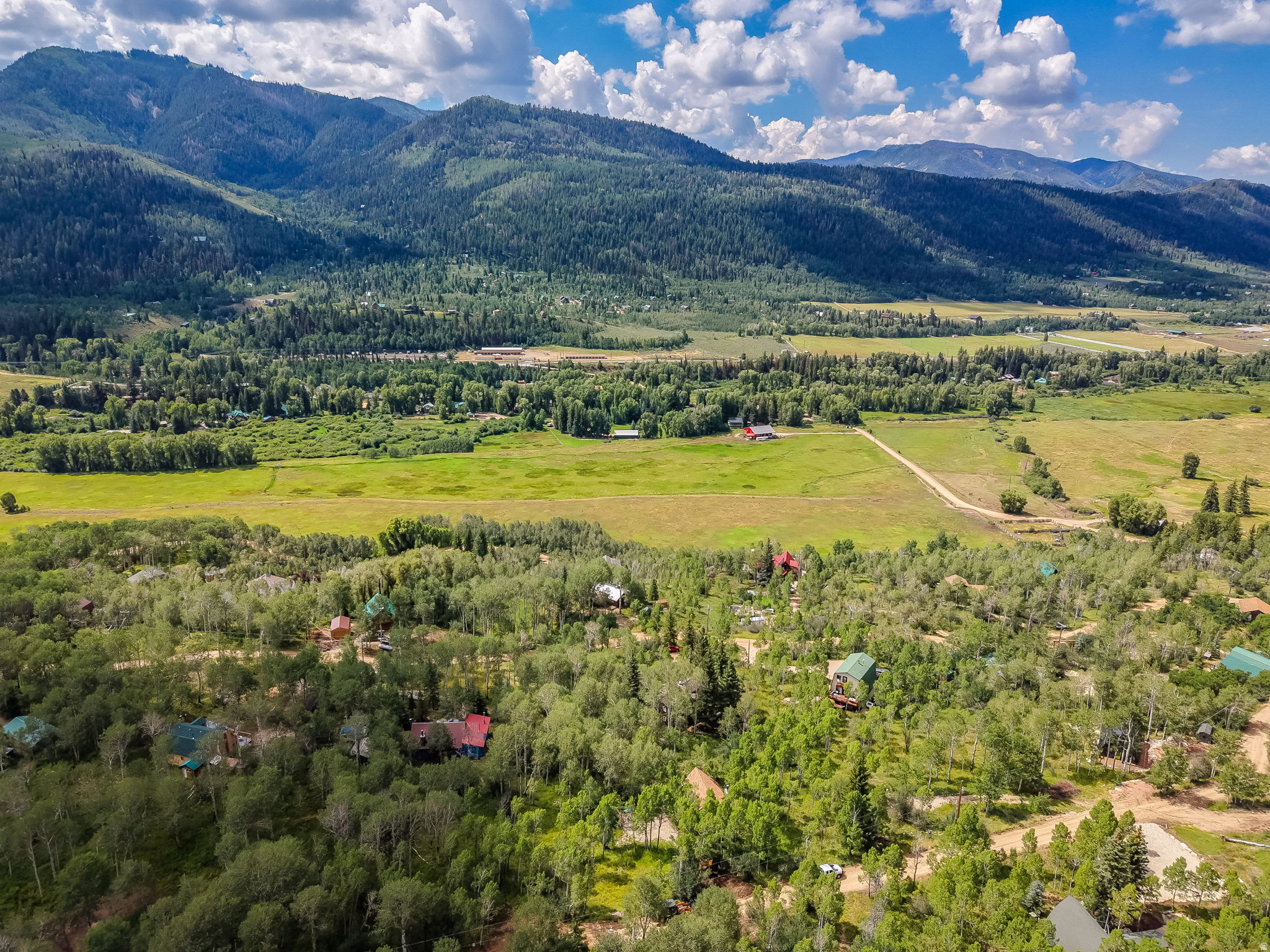 BEAVER SPRINGS RANCH SUBDIV - Land