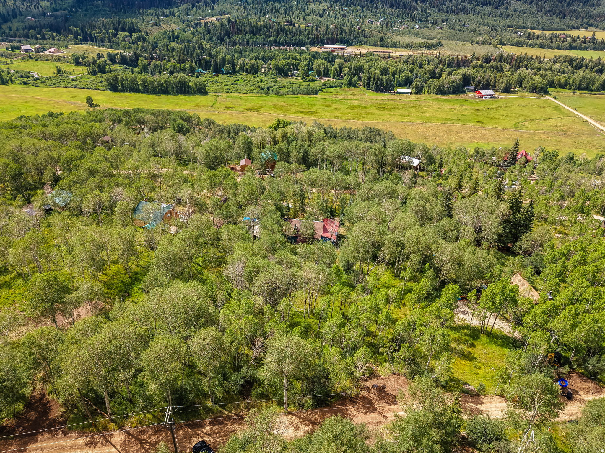 BEAVER SPRINGS RANCH SUBDIV - Land