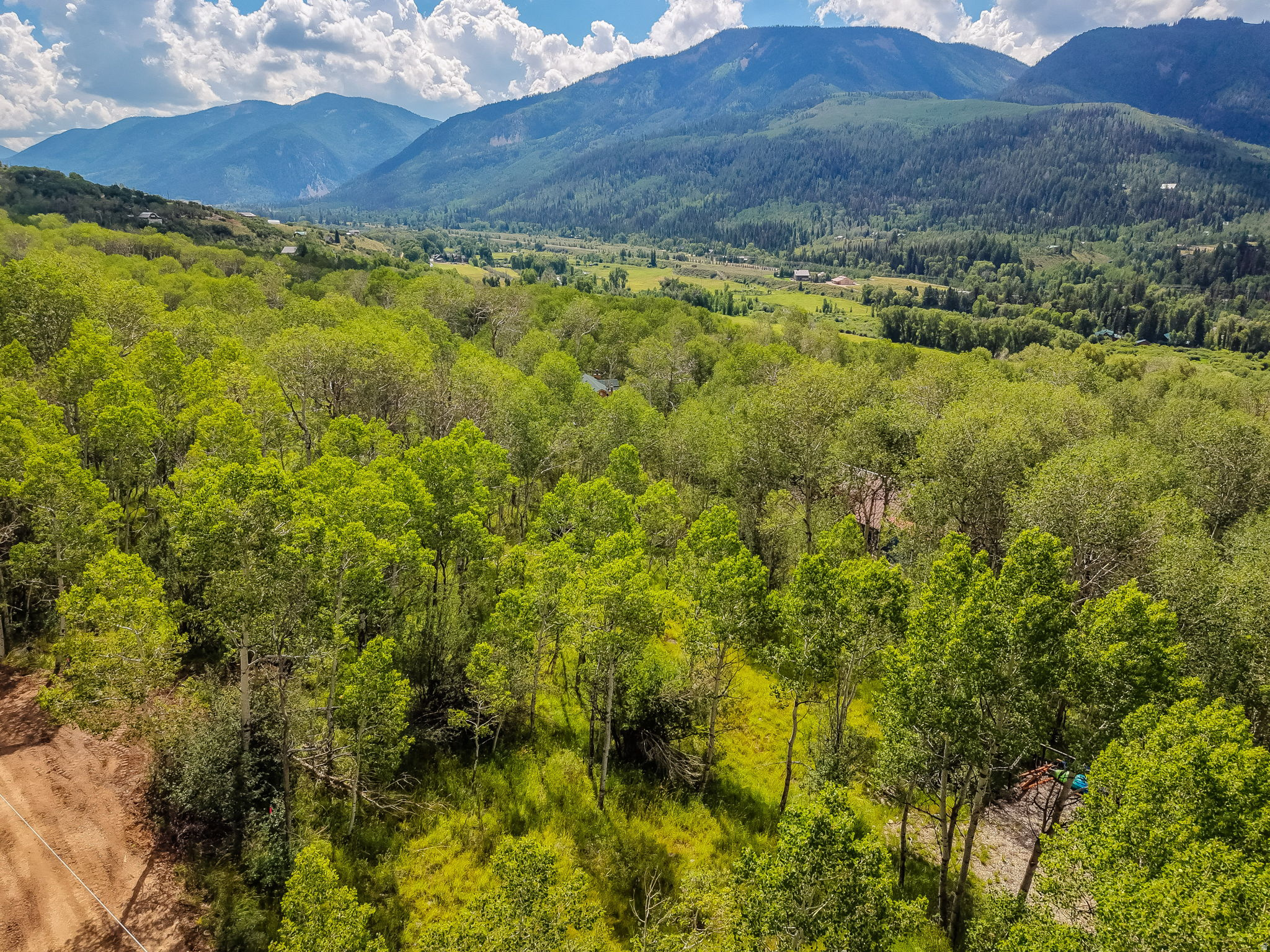 BEAVER SPRINGS RANCH SUBDIV - Land