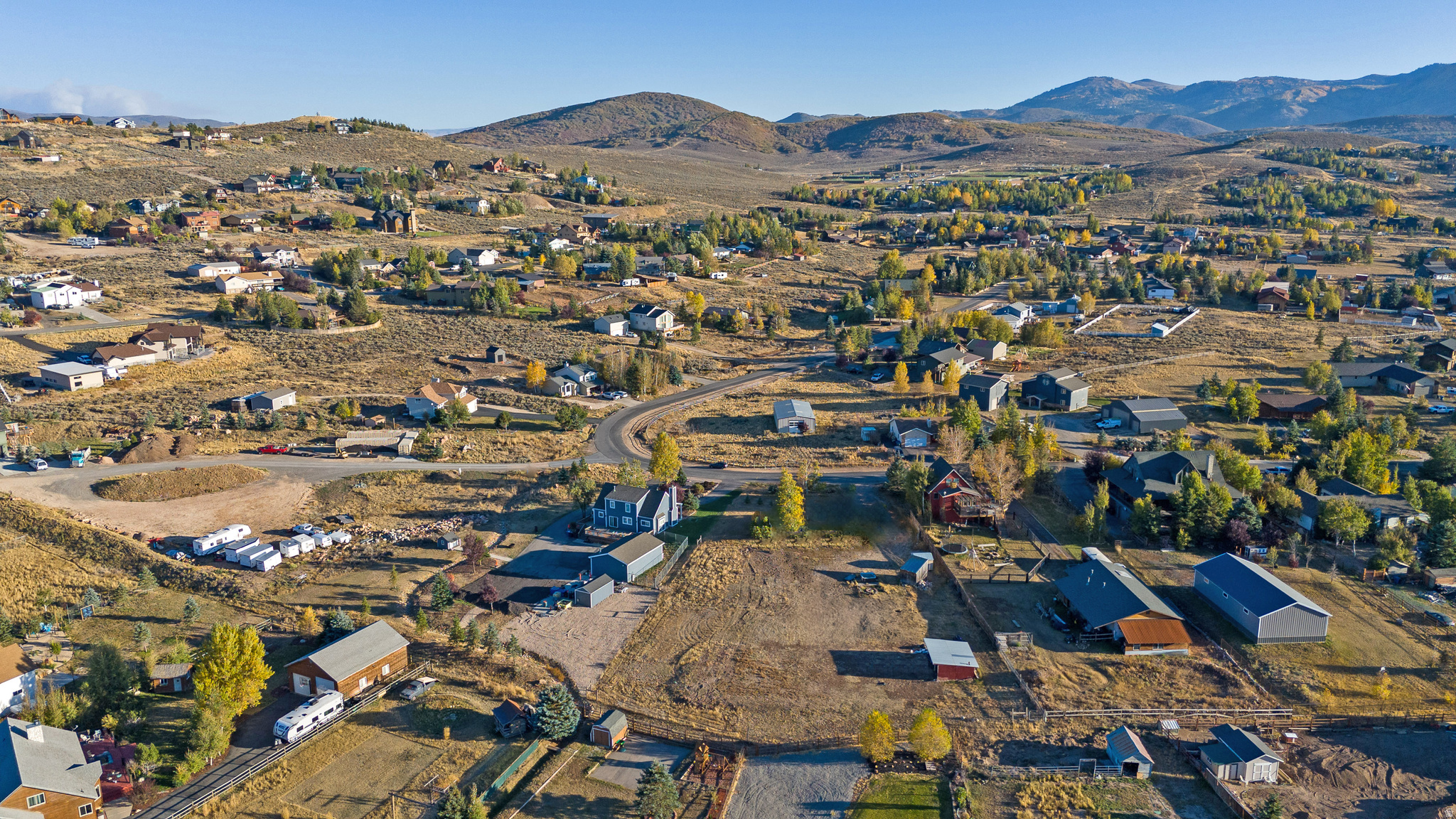 HIGHLAND ESTATES - Land