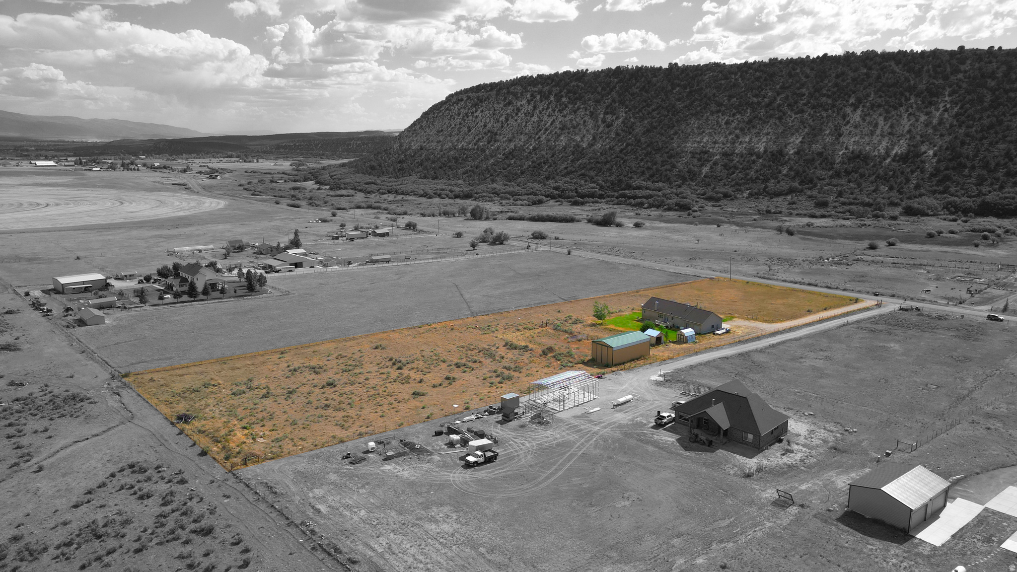 JOHANSEN LOT 4 - Residential
