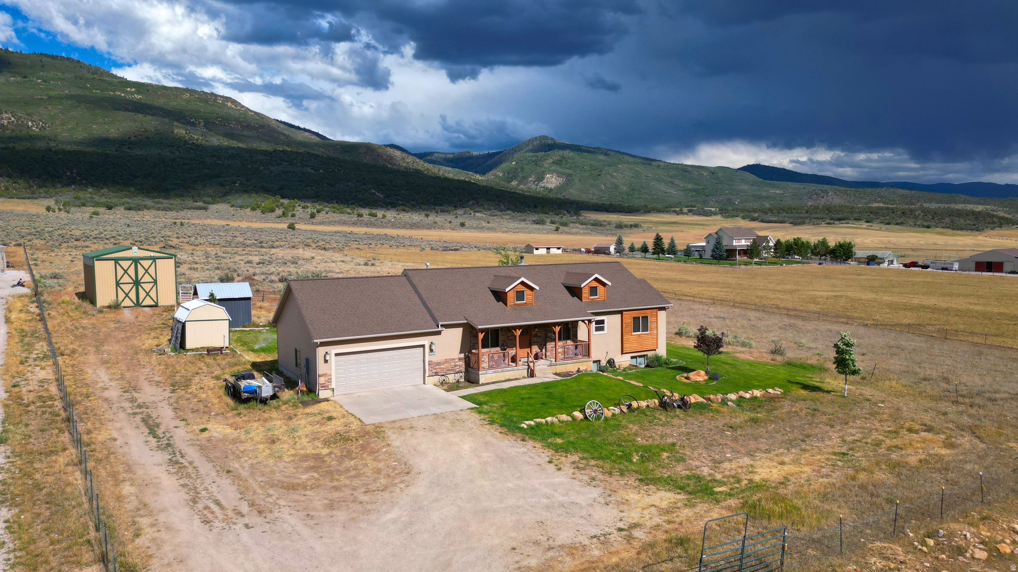 JOHANSEN LOT 4 - Residential