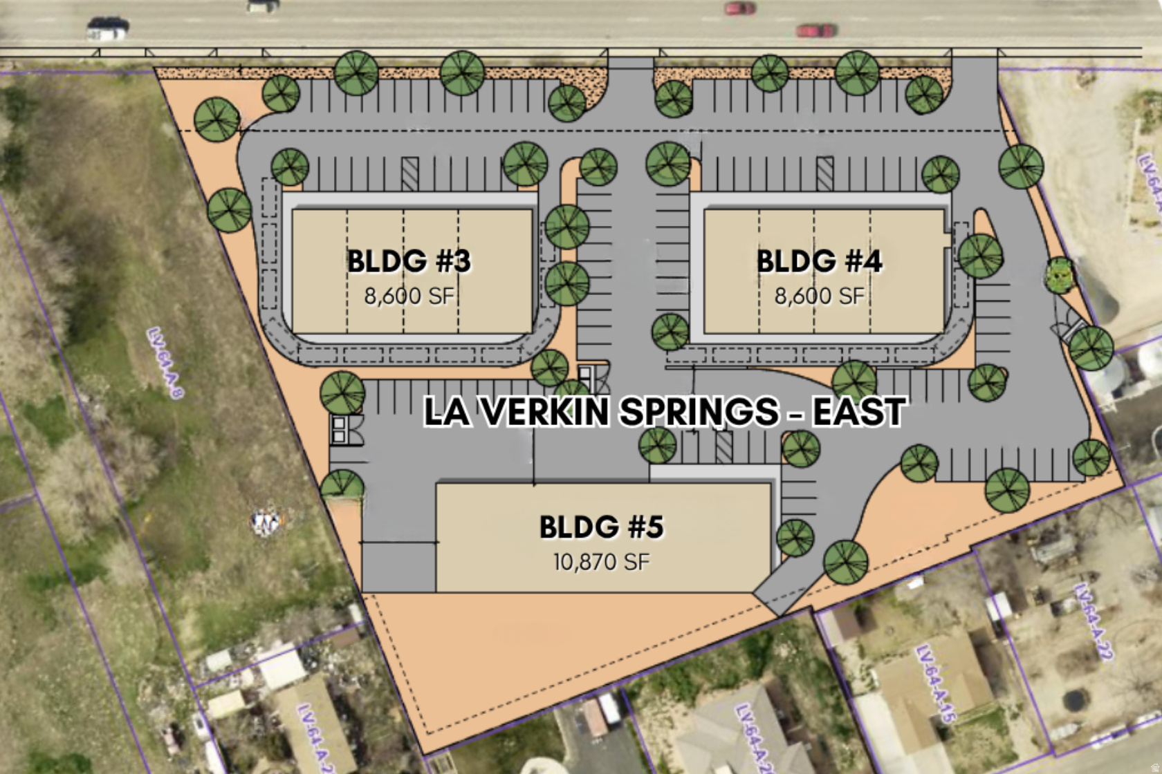 LA VERKIN SPRINGS - Commercial Sale
