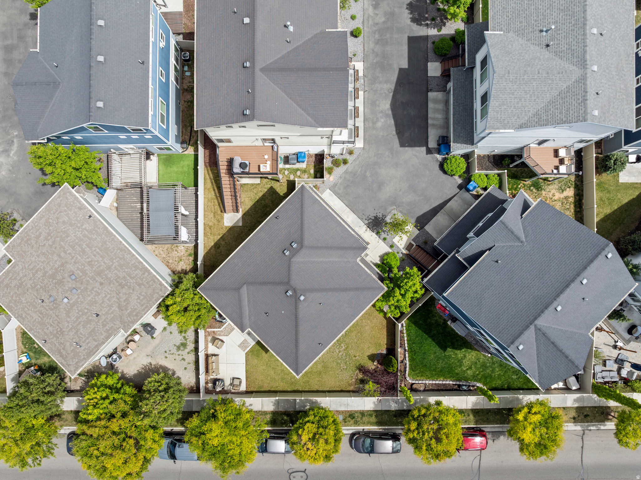 SOUTH POINT - Residential