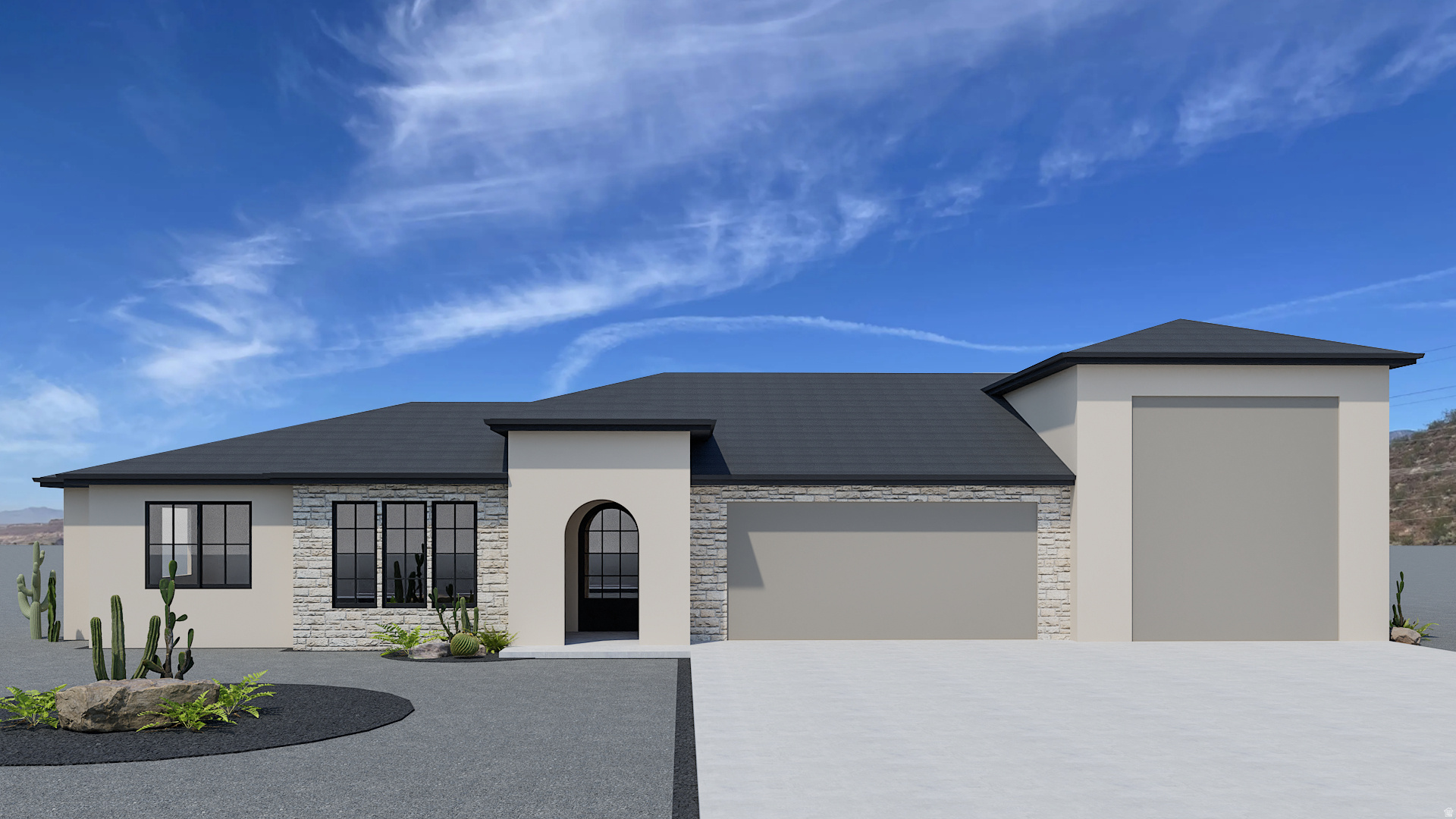 PAINTED SANDS - Residential
