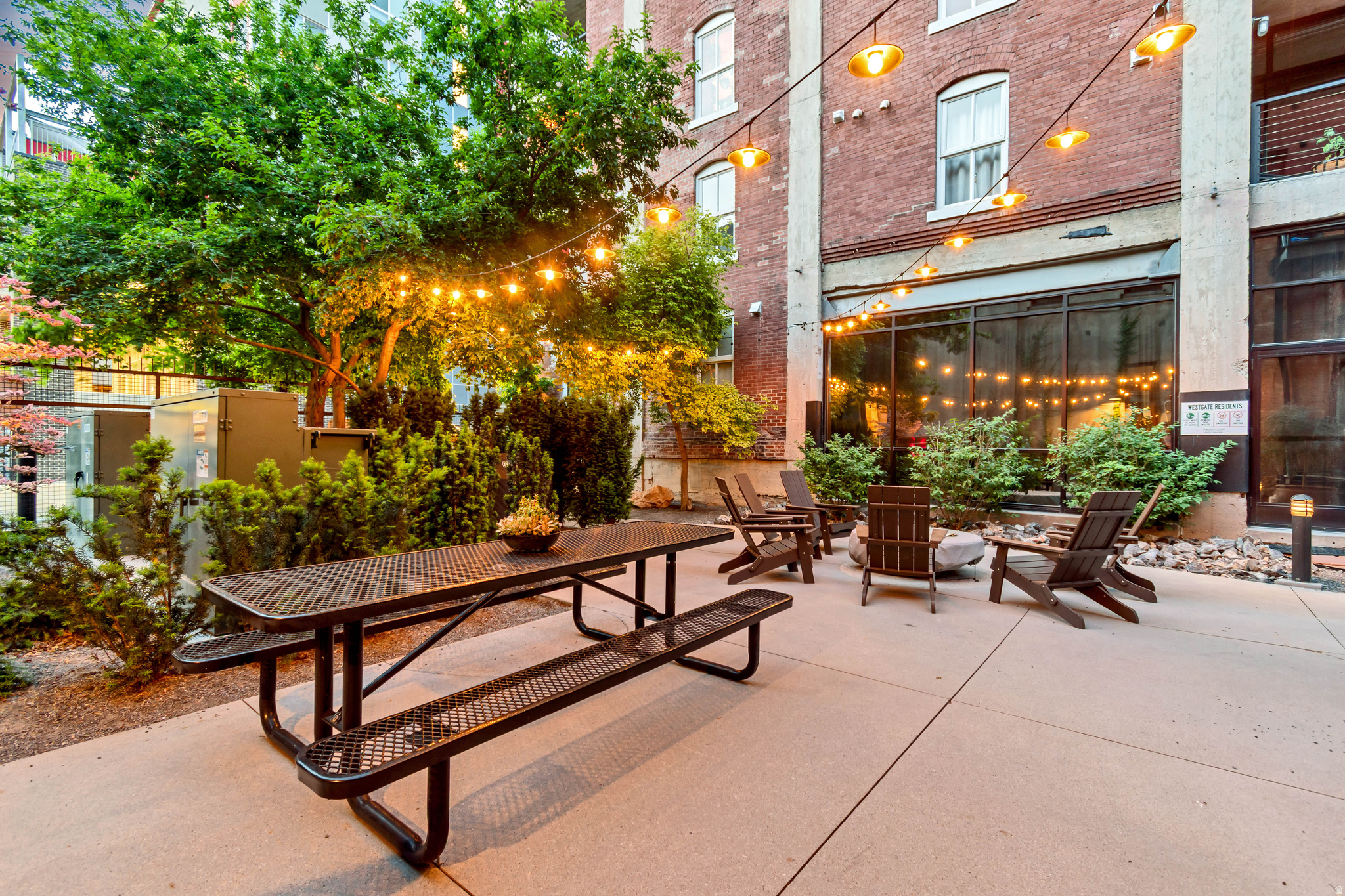 WESTGATE LOFTS - Residential