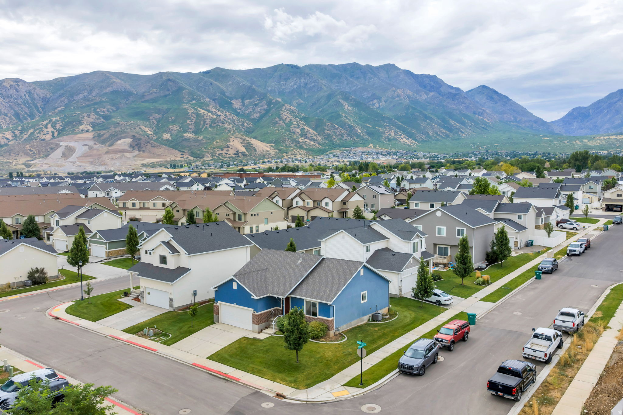 THE ORCHARDS - Residential