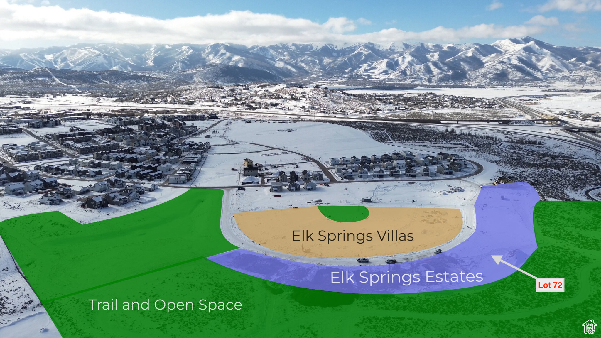 SILVER CREEK VILLAGE - Residential