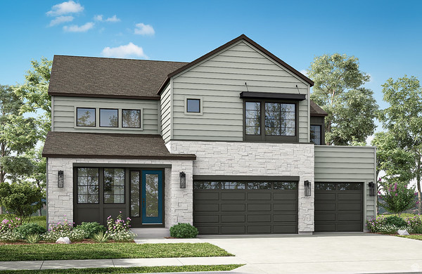 CROSSINGS AT LAKE CREEK - Residential