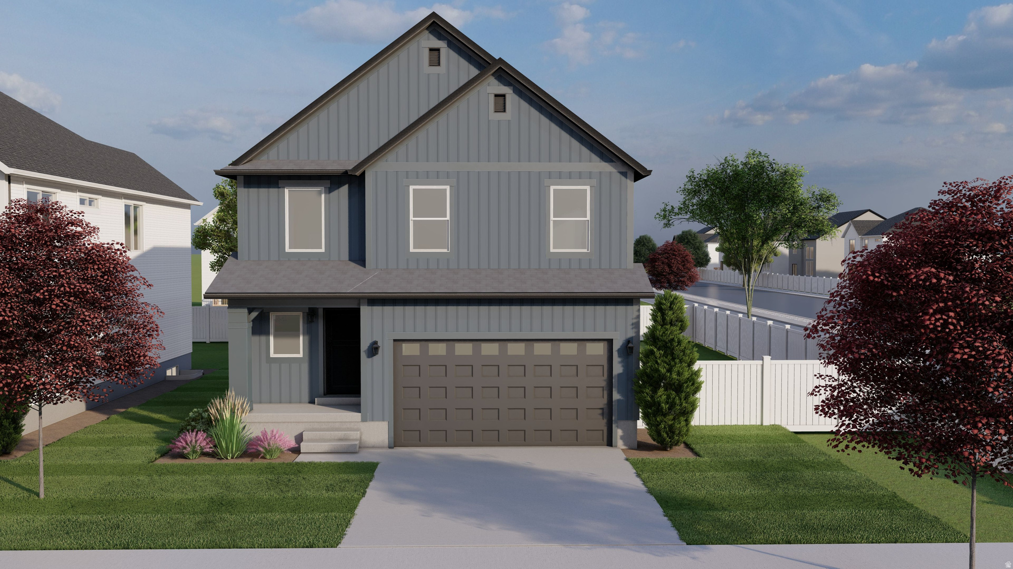 RIVER POINT - Residential