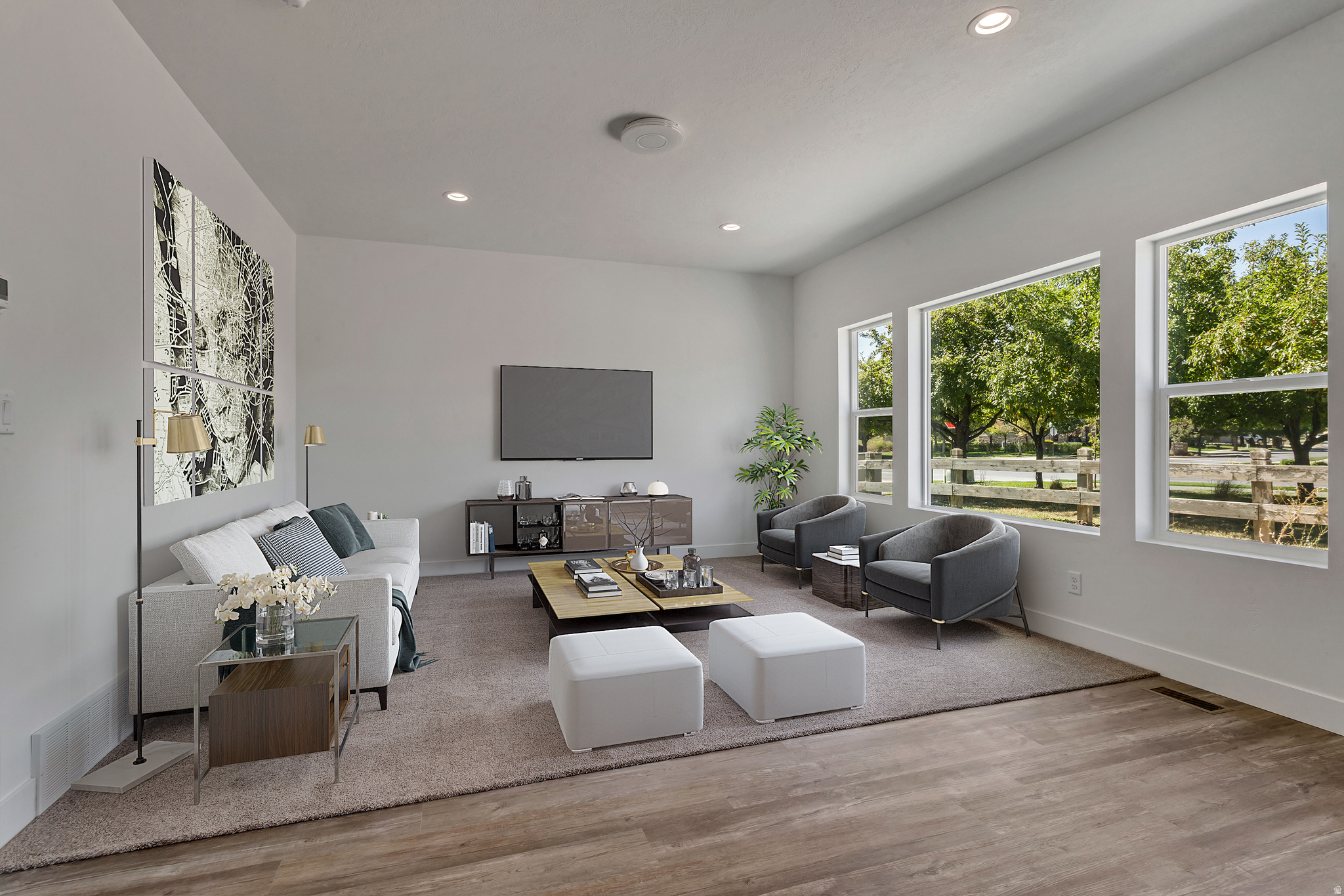 PACIFIC SPRINGS - Residential