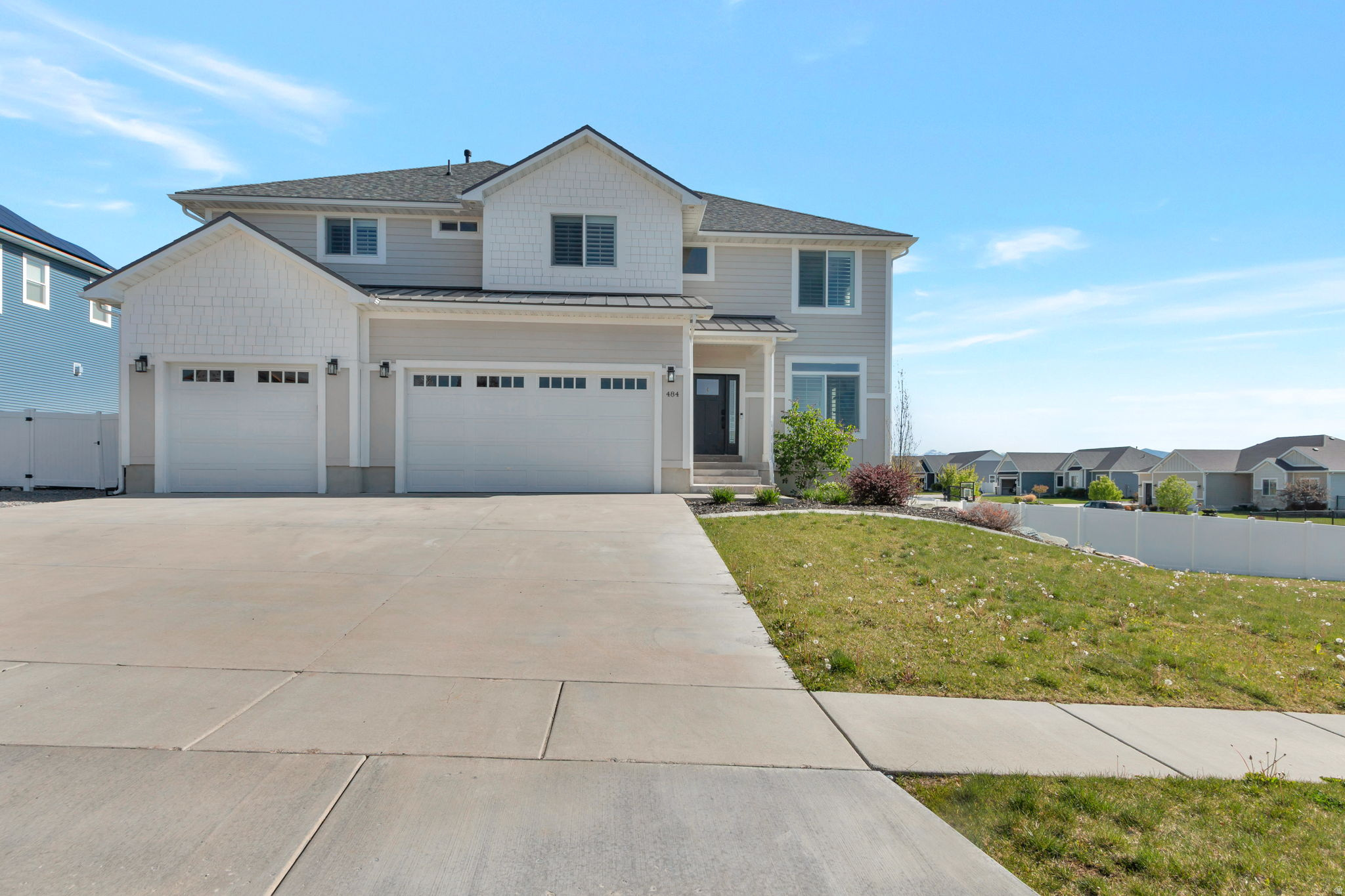 MOND-AIRE HEIGHTS SU - Residential