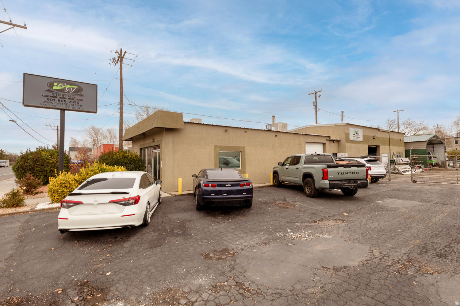 PLAT A BIG FIELD SUR - Commercial Sale