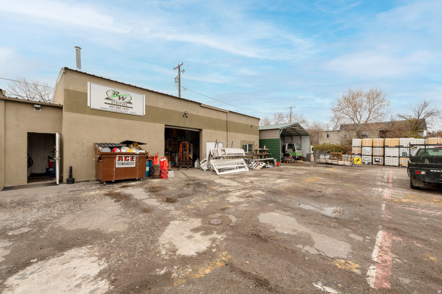 PLAT A BIG FIELD SUR - Commercial Sale