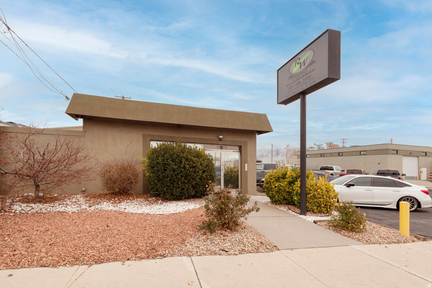 PLAT A BIG FIELD SUR - Commercial Sale