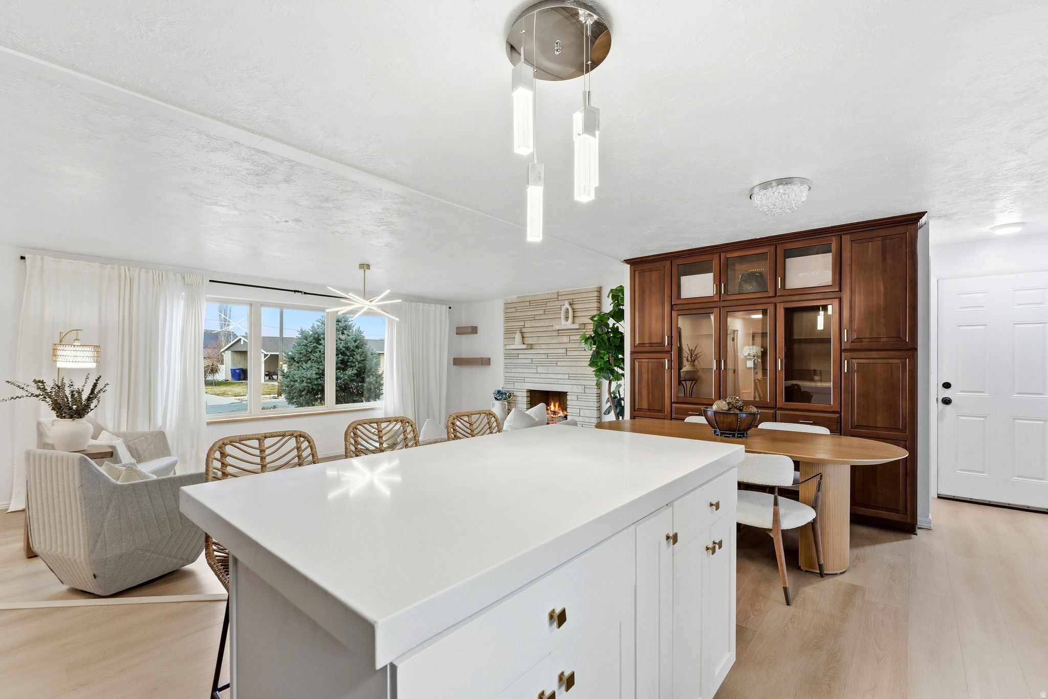 SAGE HILL - Residential