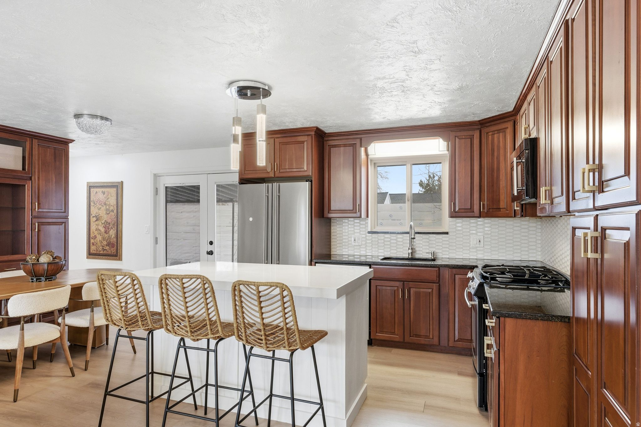 SAGE HILL - Residential