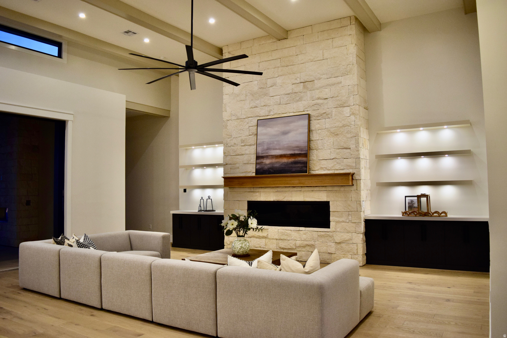 LAKESIDE AT STUCKI FARMS - Residential