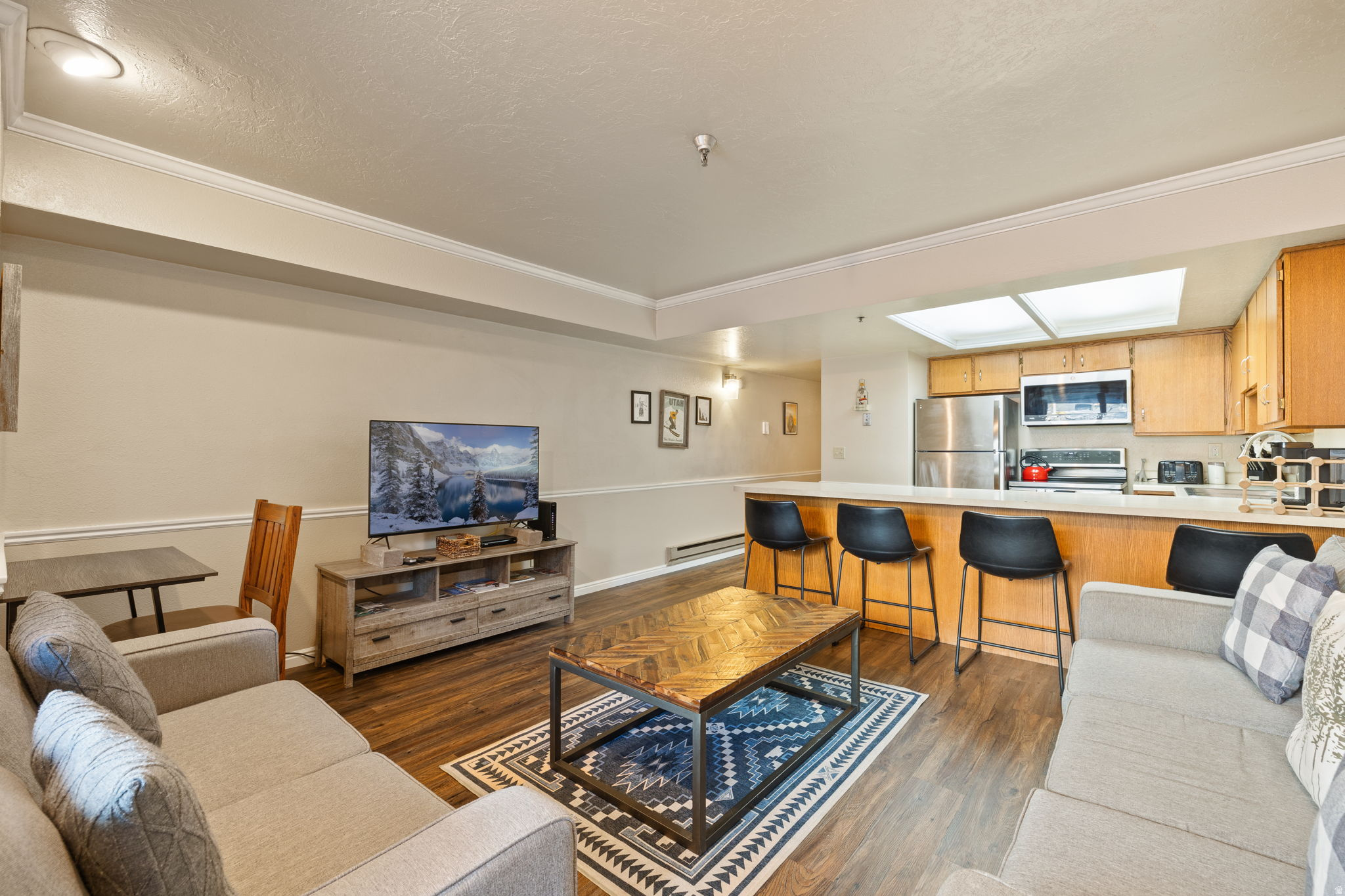 POWDER POINTE - Residential
