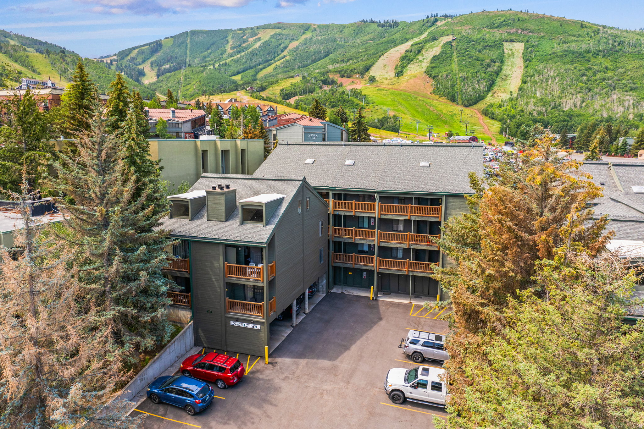 POWDER POINTE - Residential