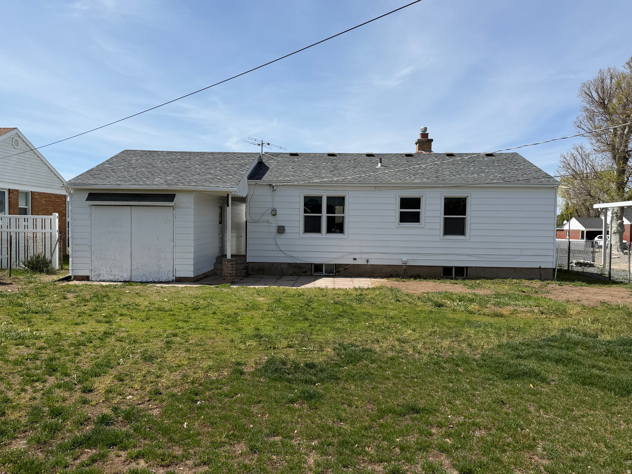 ROY PARK - Residential