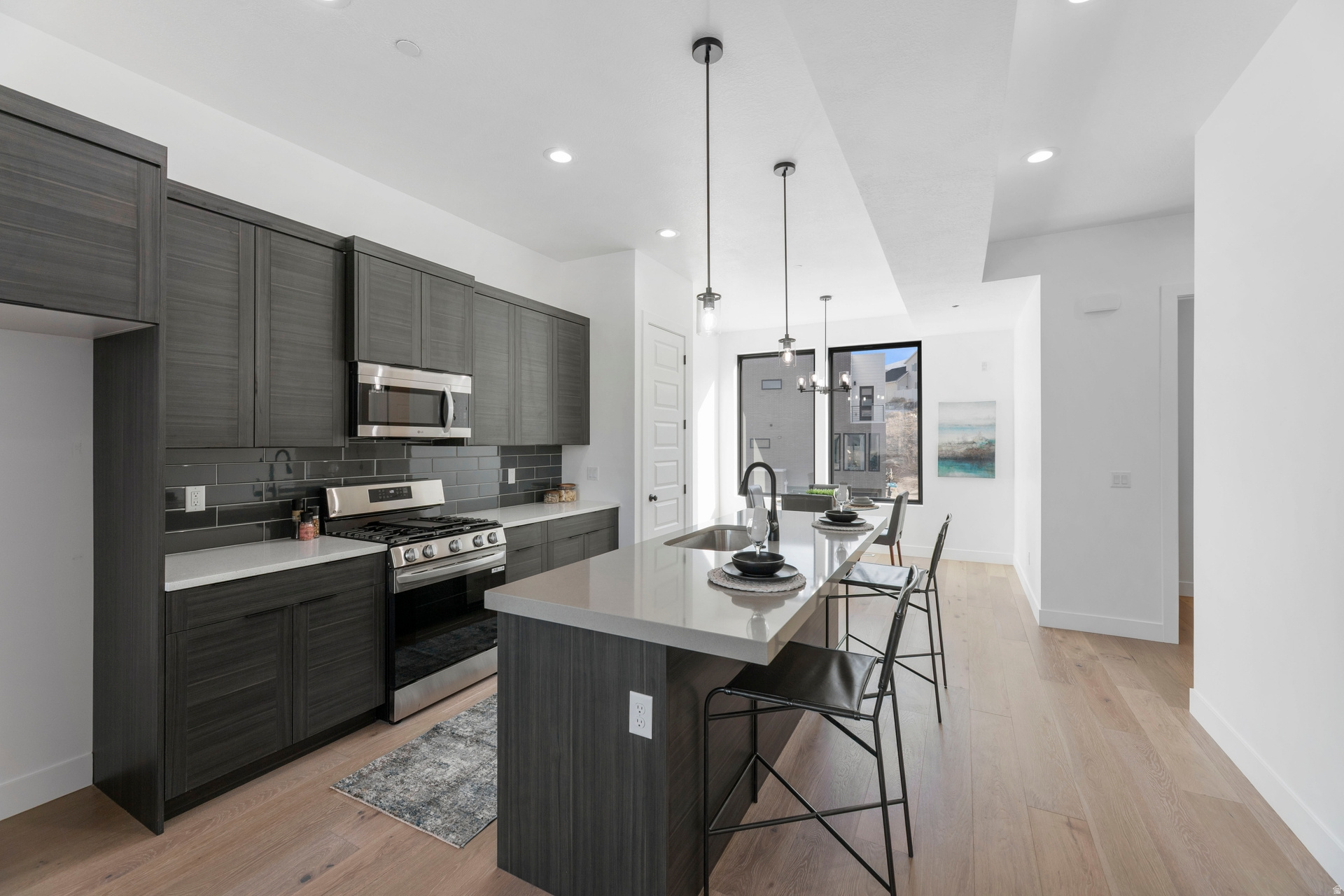 STERLING HEIGHTS - Residential