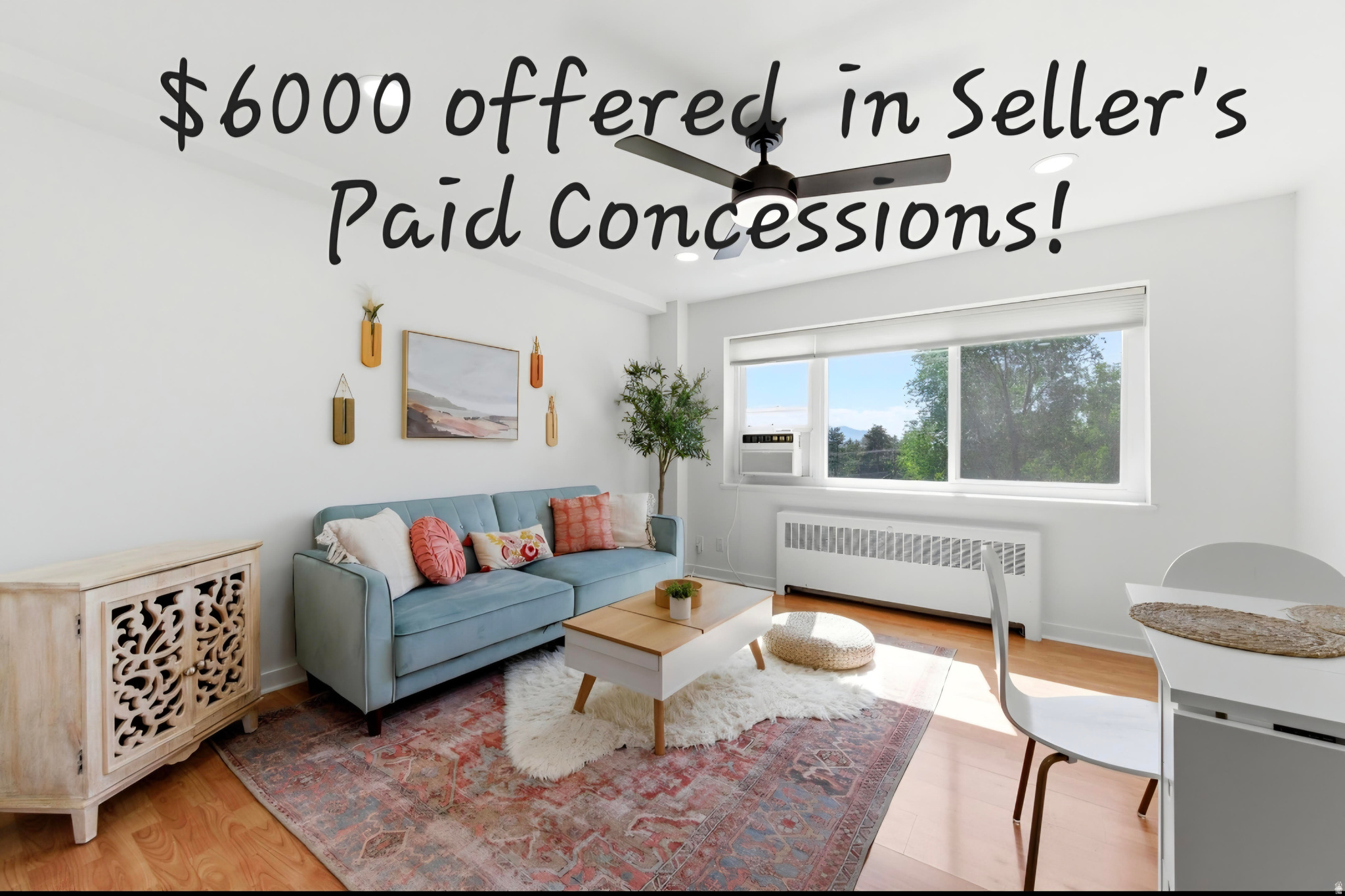 Beautifully remodeled 2 bedroom corner unit in Salt Lake's treasured Historic District, offering walkable convenience to the University of Utah and a cool, urban vibe. Move in ready and located on the main lobby level for easy access, this unit has lots of light, a lovely view and modern interior. Updated in 2023 with a stylish new kitchen and bath, including new appliances, new cabinets and sinks, quartz counters, modern fixtures and lighting, and custom shades. Enjoy effortless, auto free living with immediate access to TRAX, UTA, Airport, and ski resorts. Walk or bike to local restaurants, downtown, cafes, parks, or head into the foothills for a scenic hike. The secured building offers controlled access, assigned underground parking, a personal storage locker, mailroom, high speed internet, and 24 hour onsite laundry facilities. Seller will contribute $6,000 toward one year of HOA fees, or the buyer may use it for a rate buydown, closing costs, or a price reduction. Square footage is provided as a courtesy estimate only.