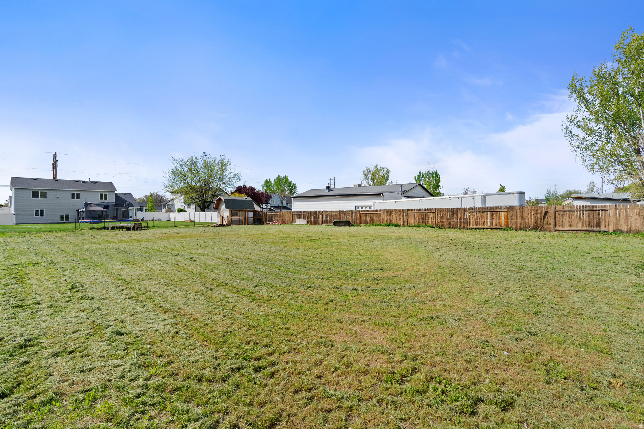 LEWIS FARMS SUBDIVIS - Residential