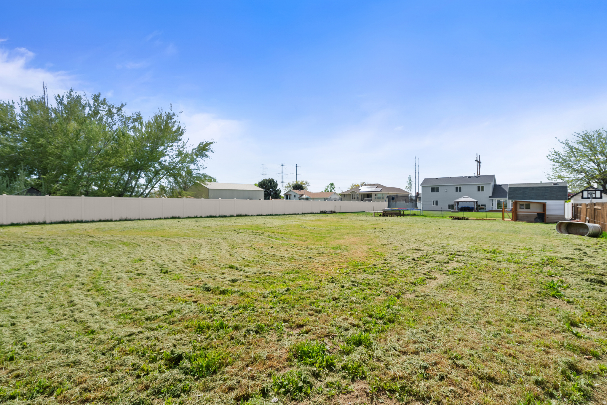 LEWIS FARMS SUBDIVIS - Residential