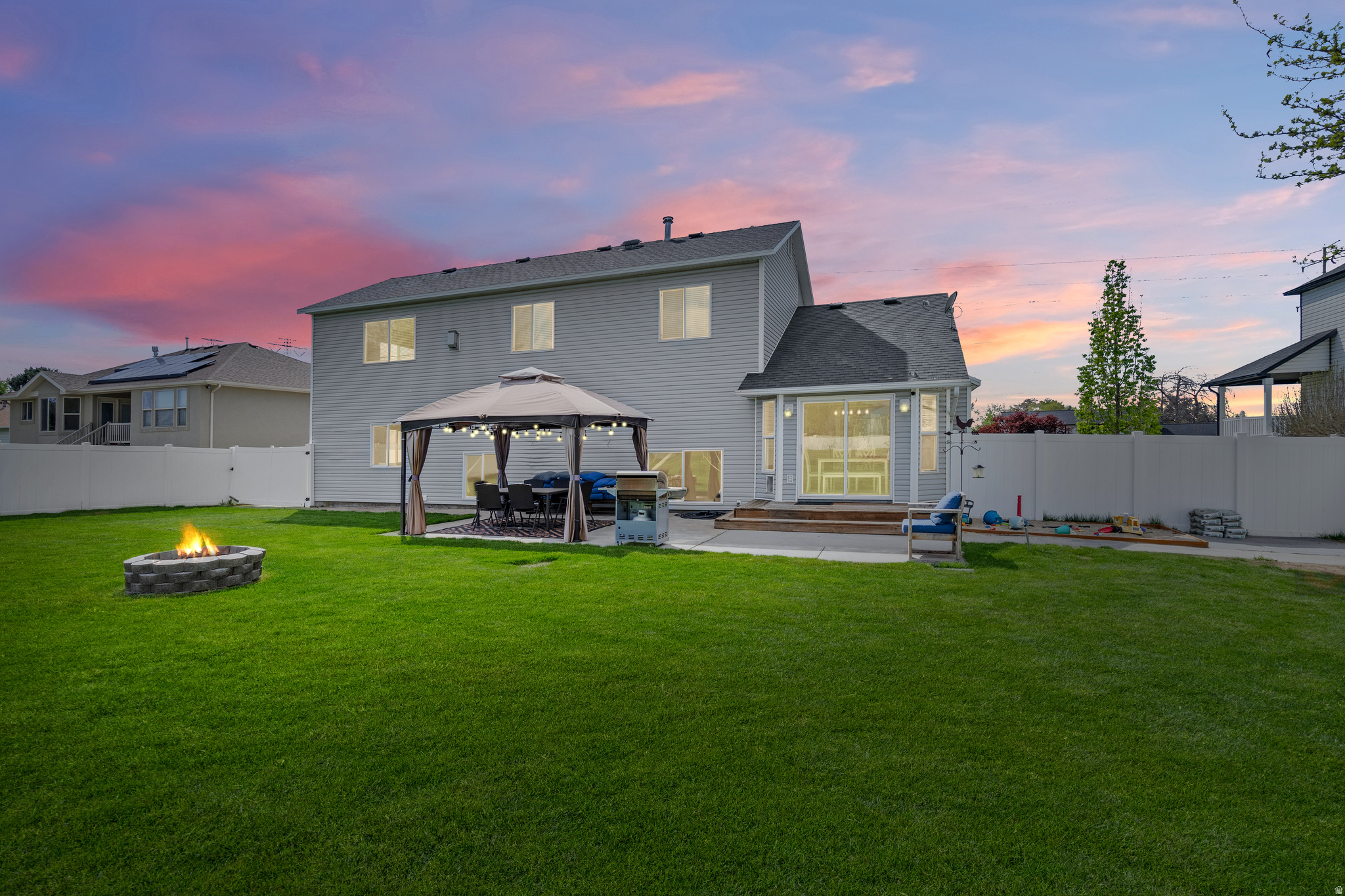 LEWIS FARMS SUBDIVIS - Residential