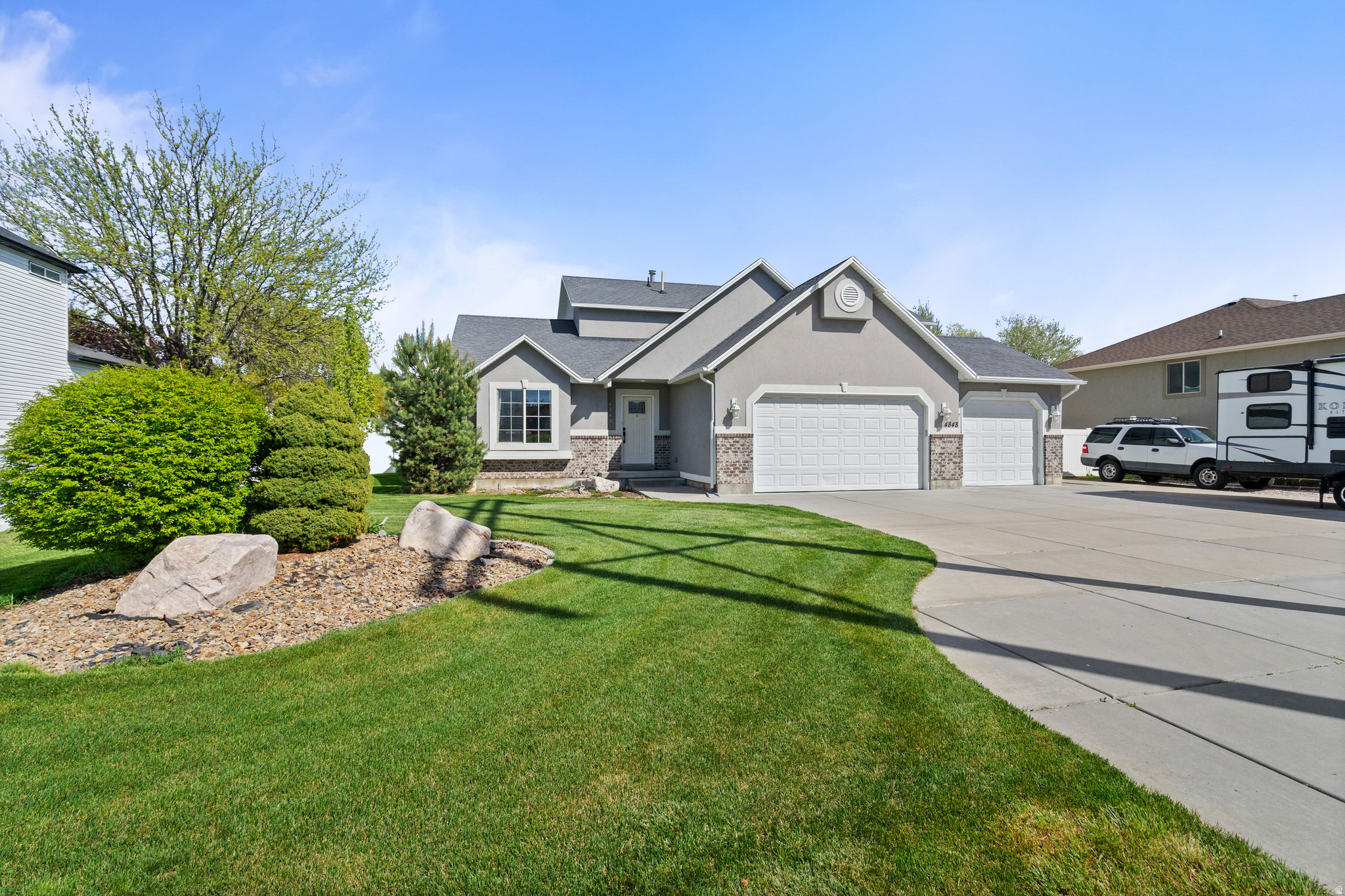 LEWIS FARMS SUBDIVIS - Residential