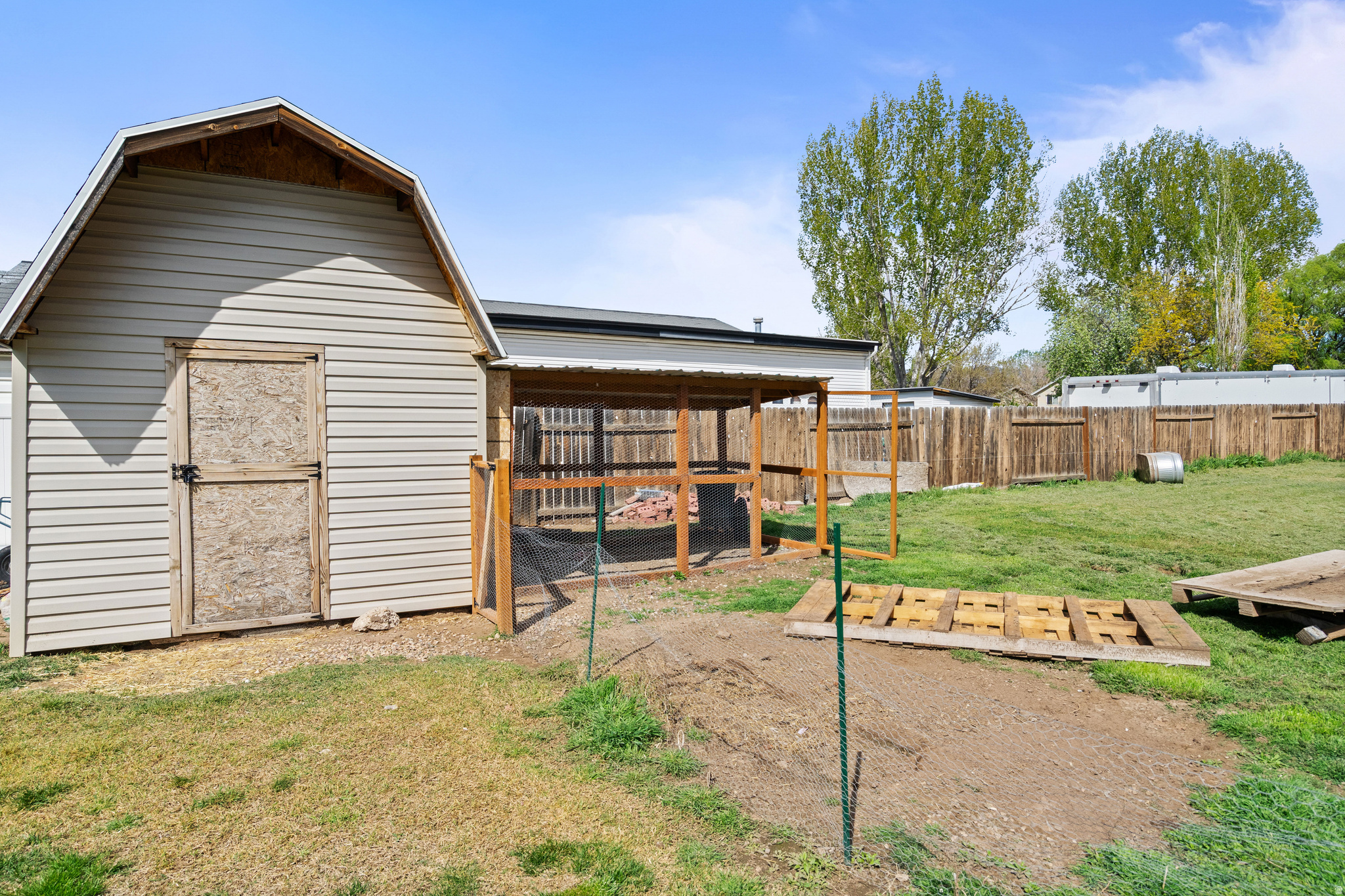 LEWIS FARMS SUBDIVIS - Residential