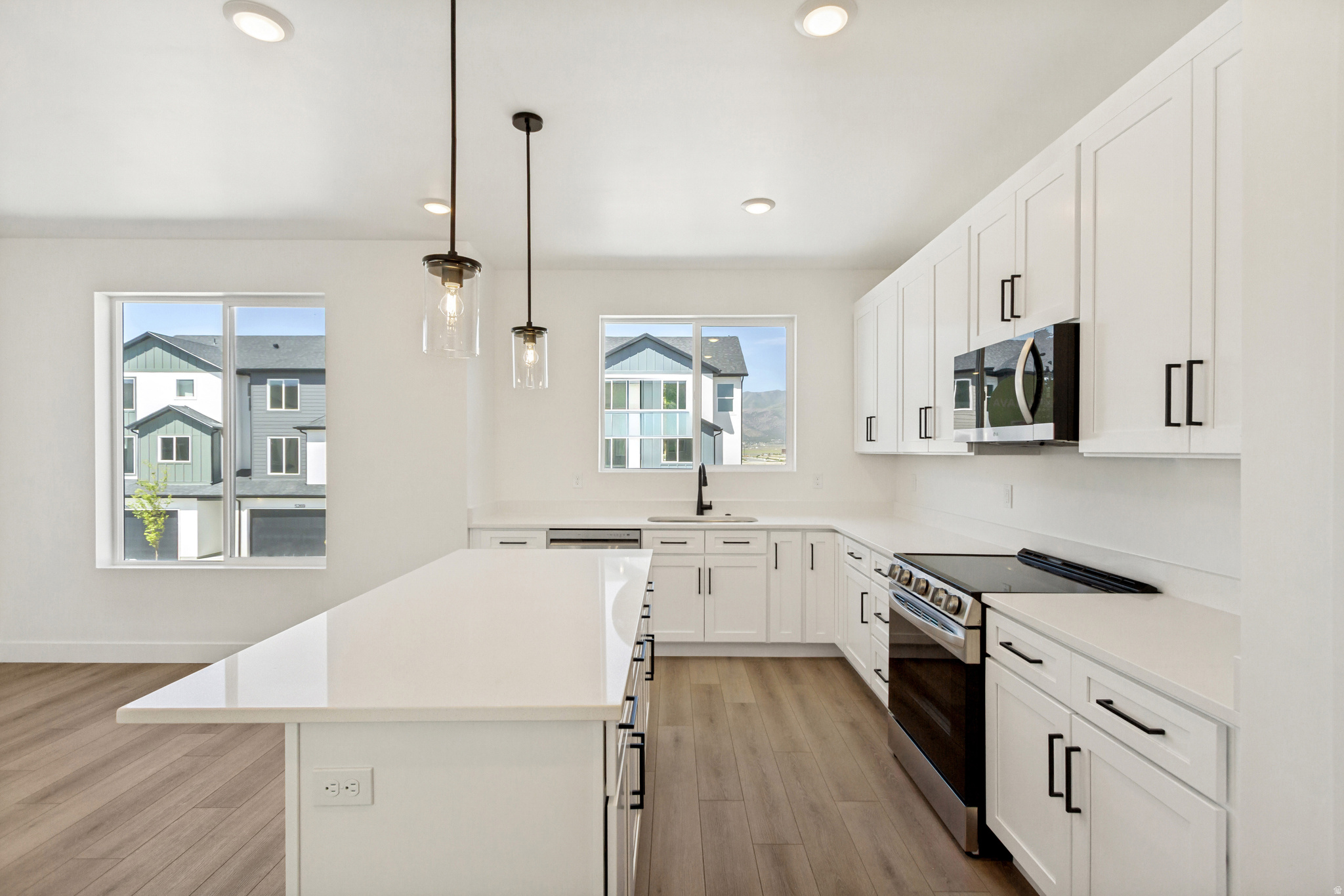 TOWNS AT BRYLEE FARMS - Residential