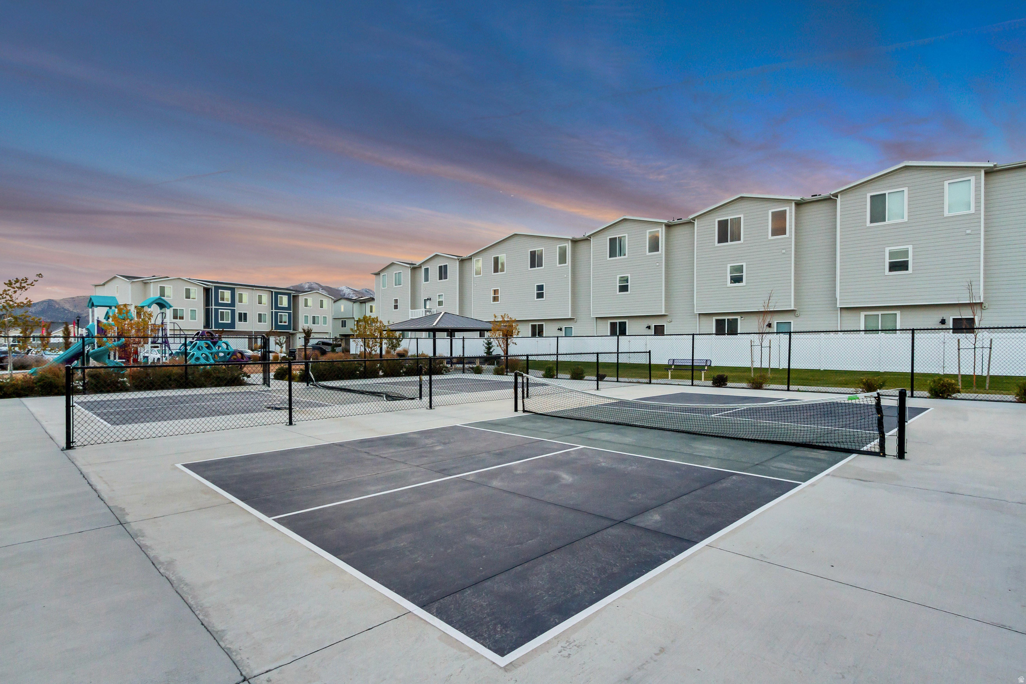 TOWNS AT BRYLEE FARMS - Residential