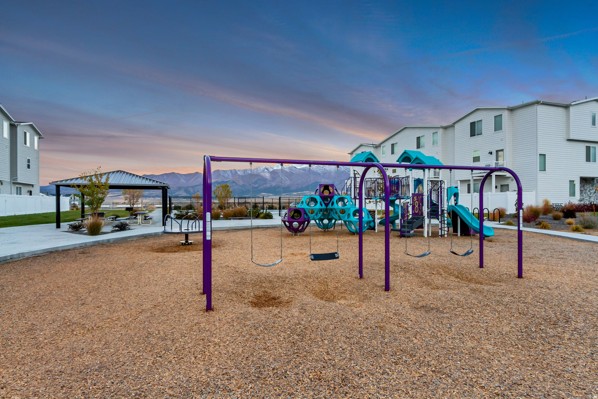 TOWNS AT BRYLEE FARMS - Residential