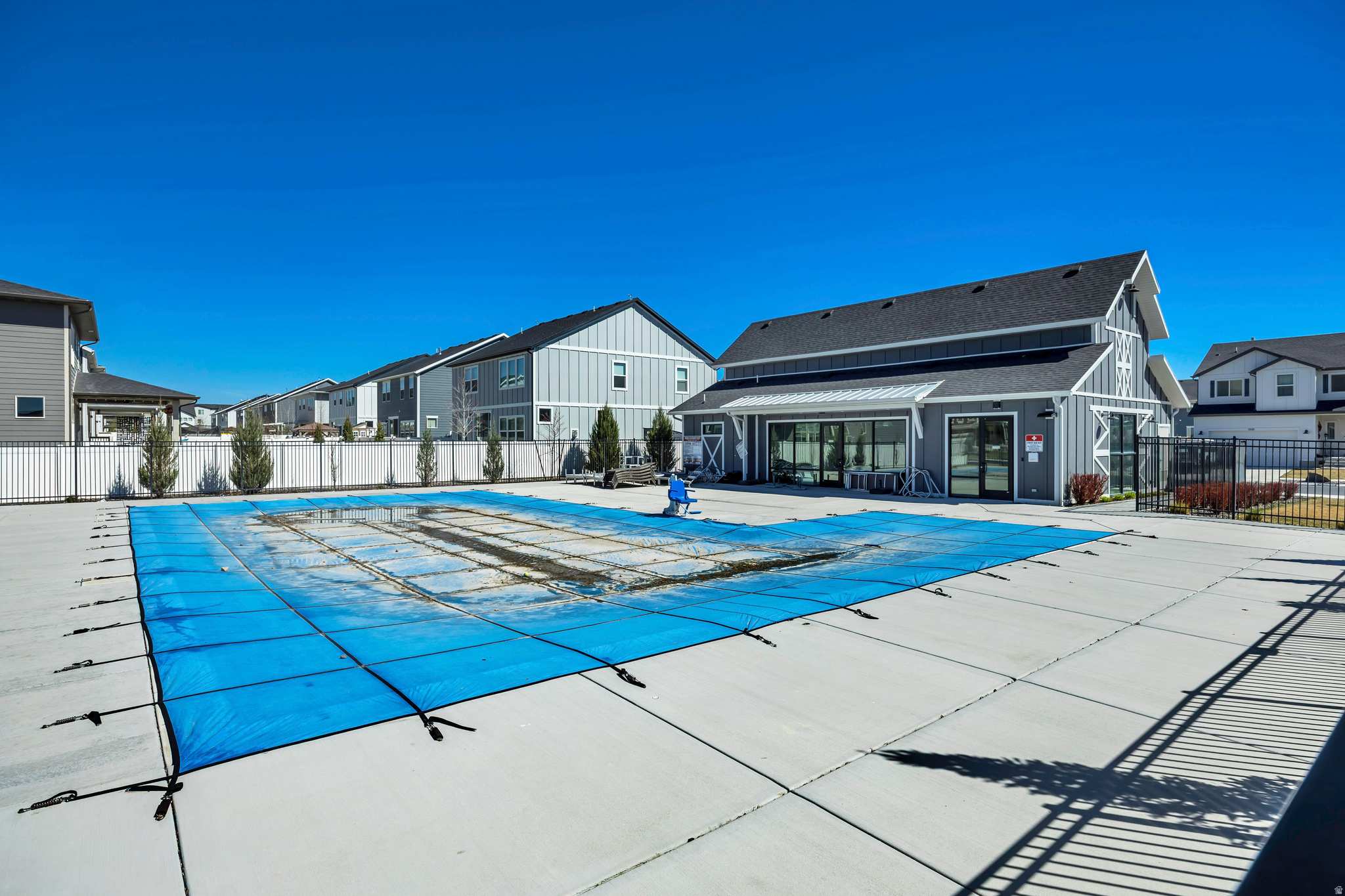 TOWNS AT BRYLEE FARMS - Residential