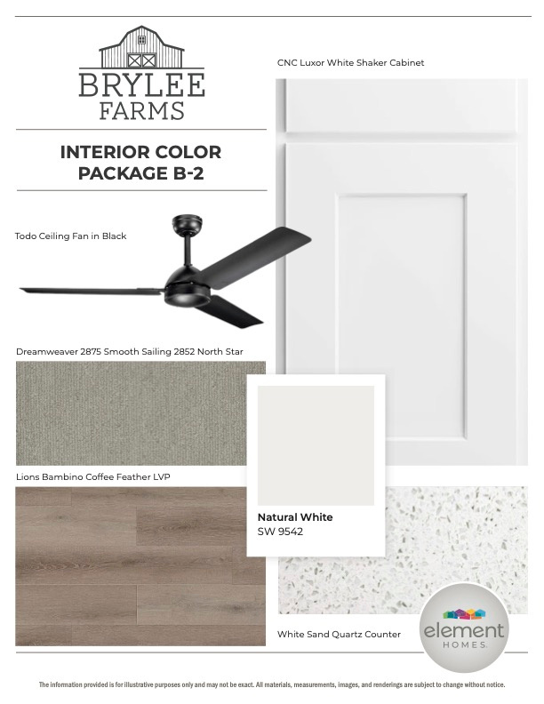 TOWNS AT BRYLEE FARMS - Residential