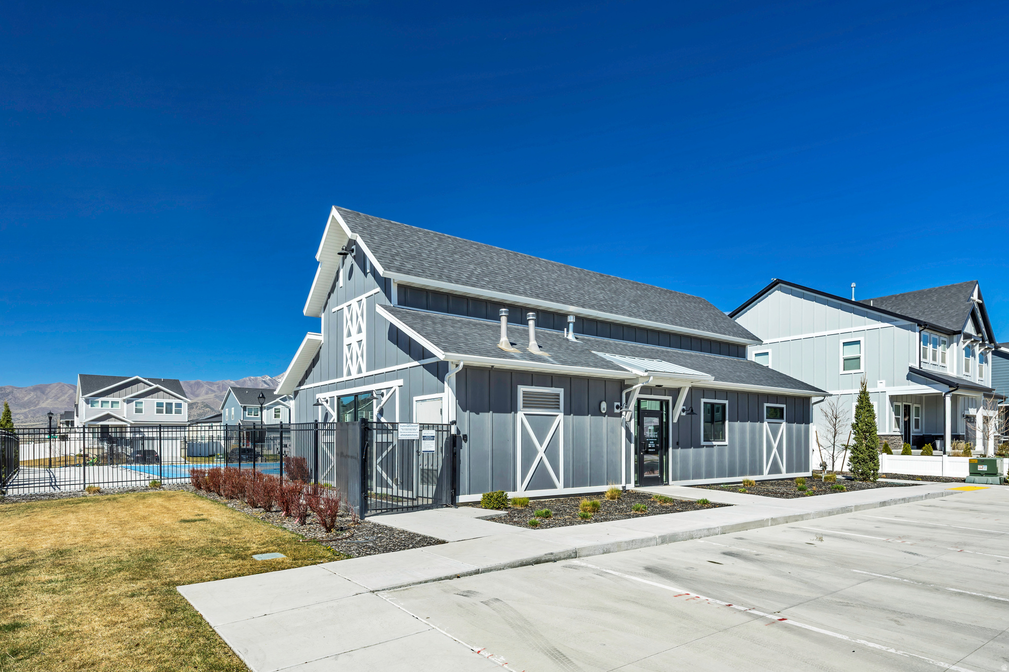 TOWNS AT BRYLEE FARMS - Residential