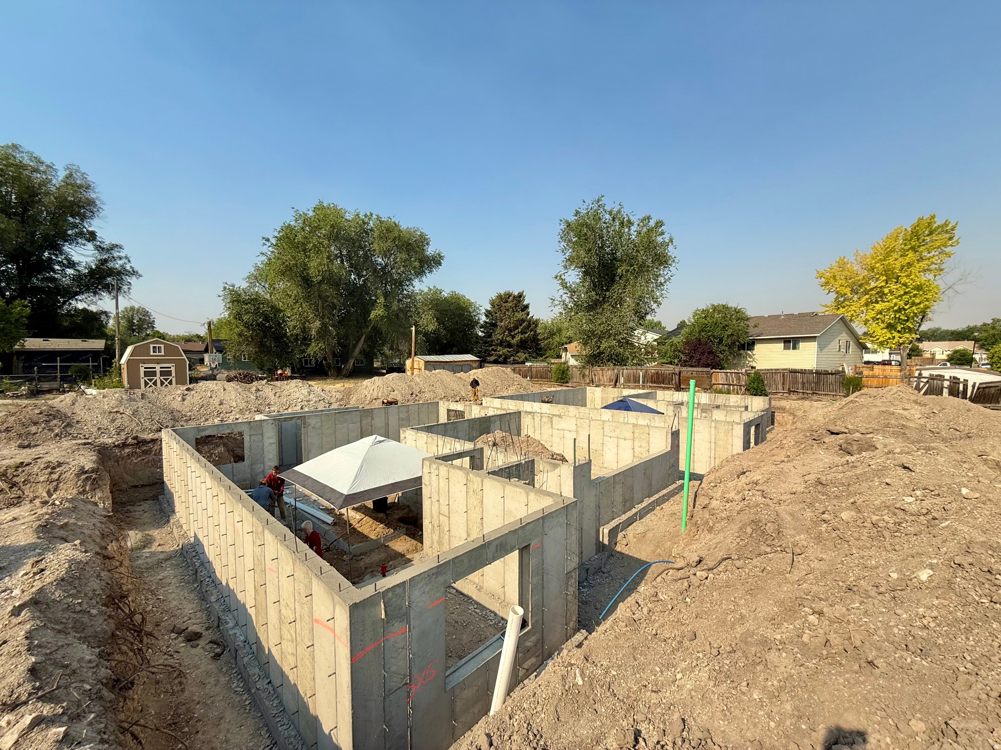 MANN WAY - Residential
