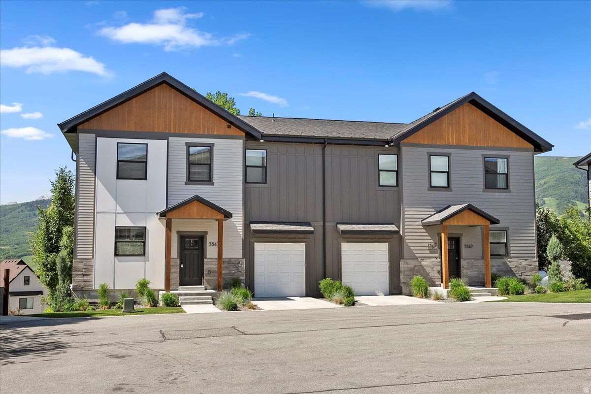 THE PEAKS - Residential