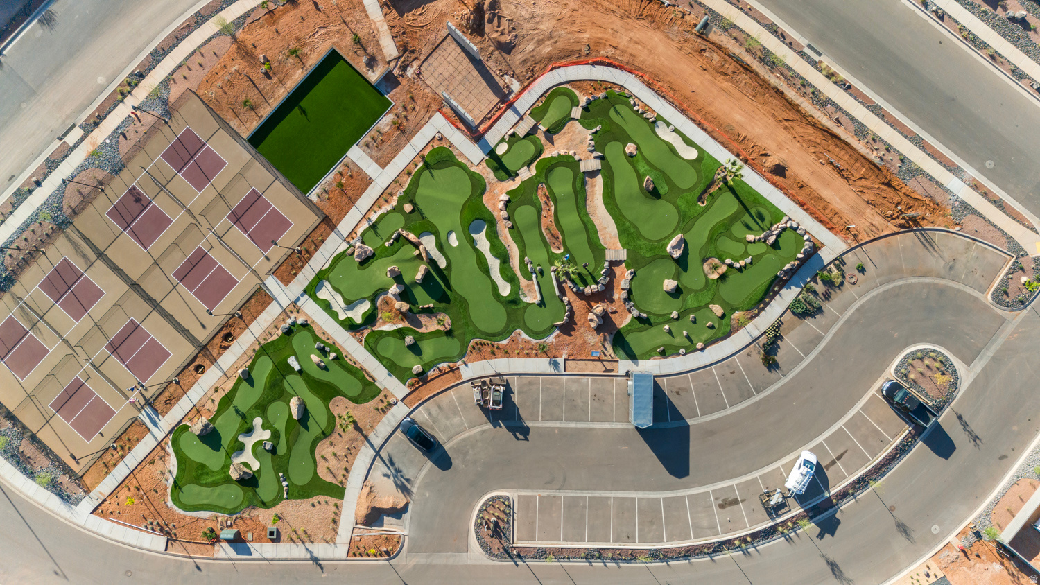 LAVENDAR CANYON AT LONG VALLEY - Residential