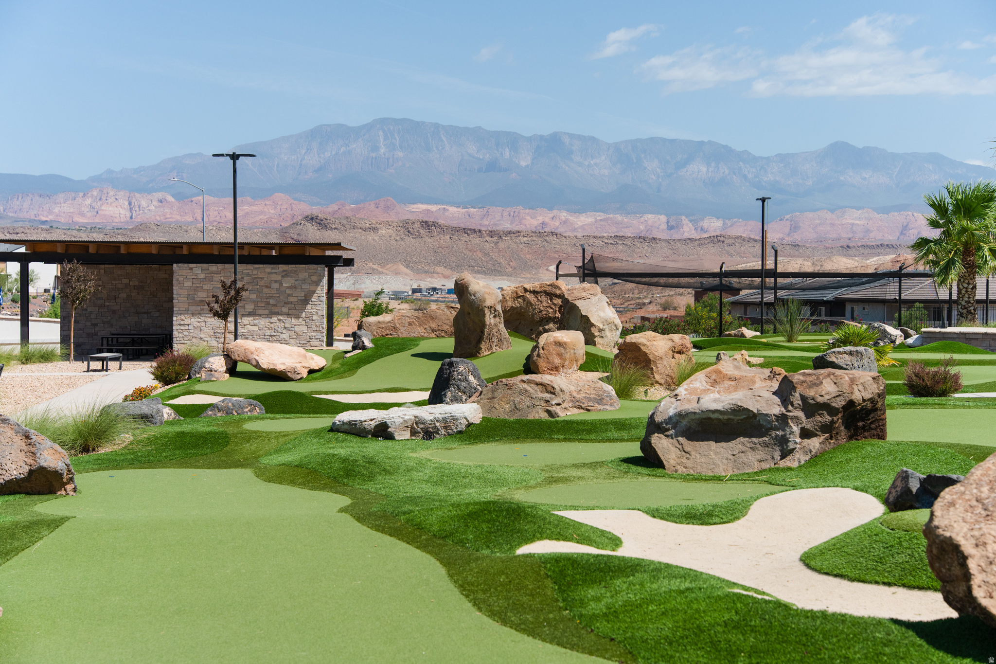 LAVENDAR CANYON AT LONG VALLEY - Residential