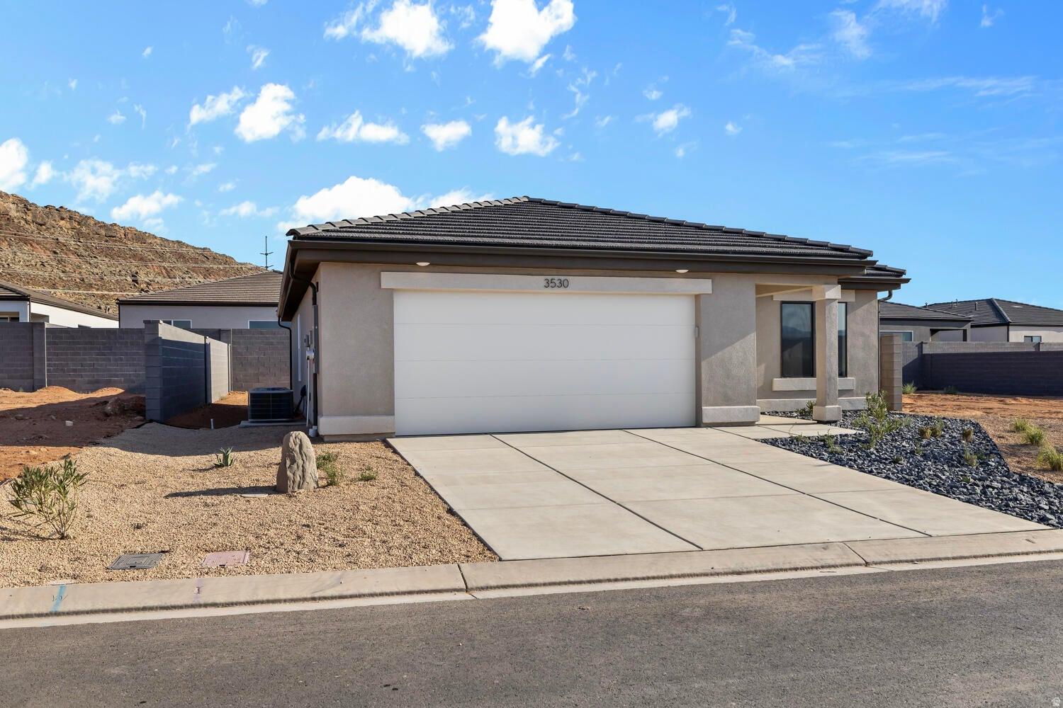 LONG VALLEY - Residential