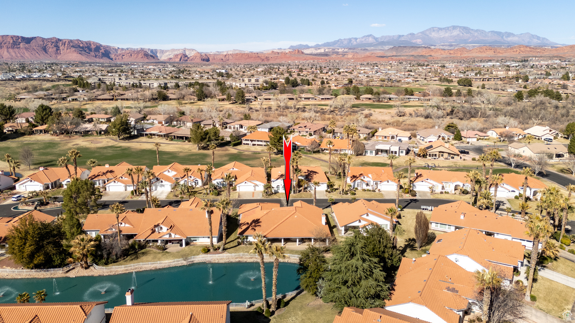 CRYSTAL LAKES - Residential