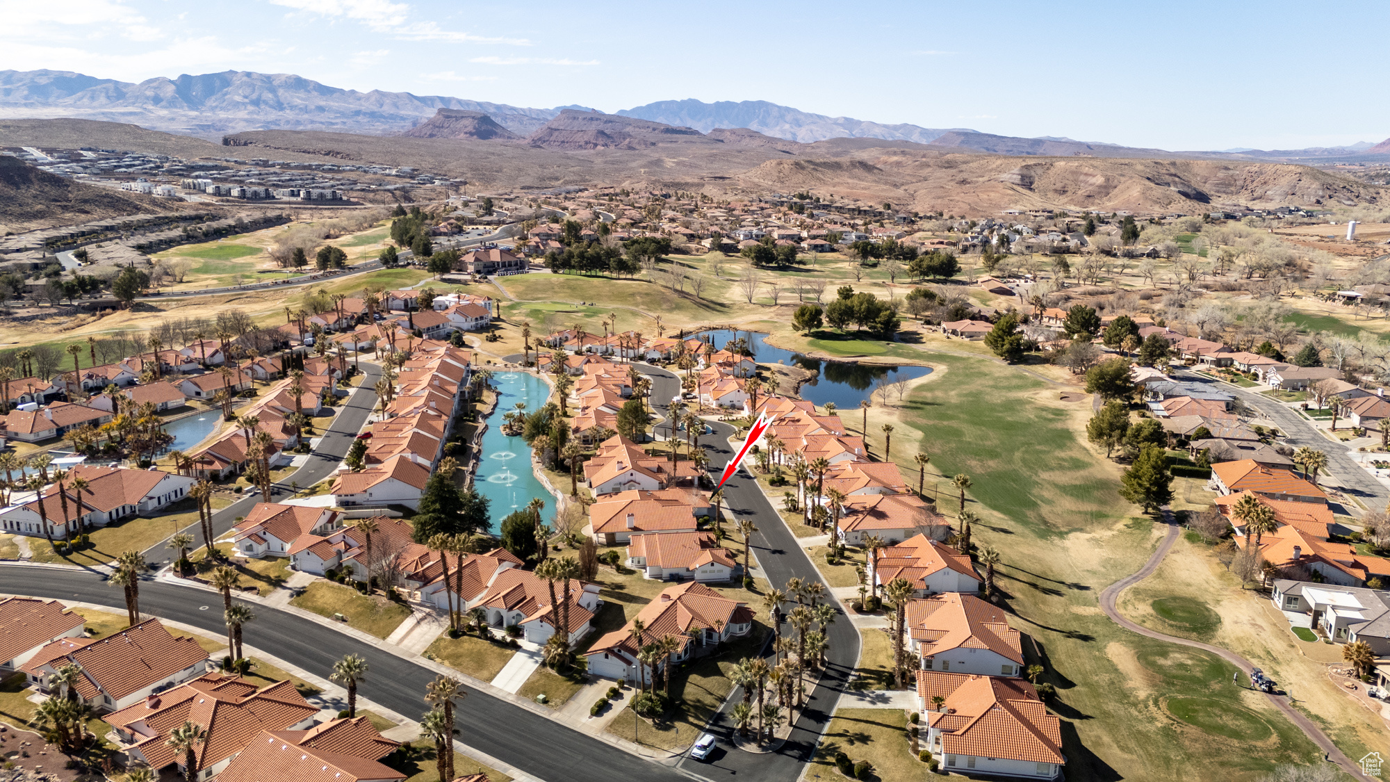 CRYSTAL LAKES - Residential
