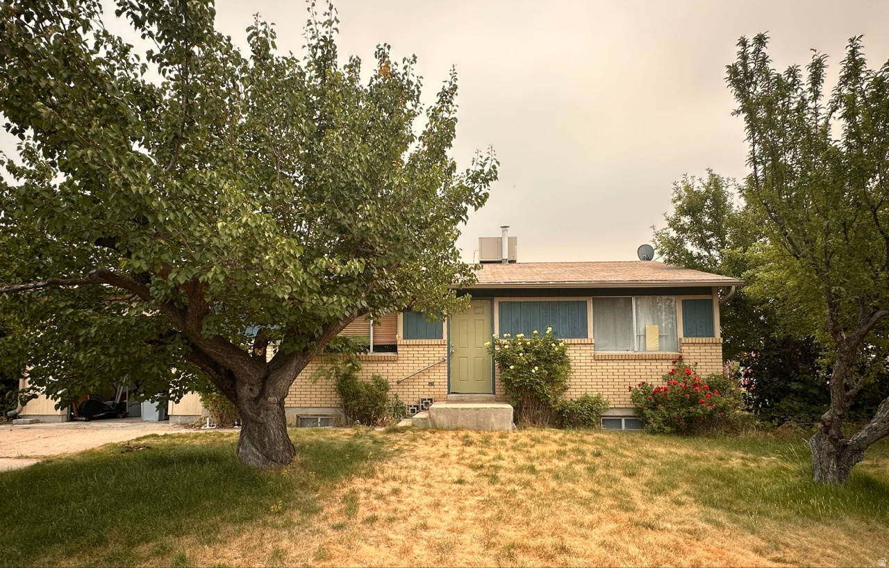 INVESTOR SPECIAL!!! Opportunity is knocking with this rambler situated on a corner lot in Orem! Whether you're looking for your next fix-and-flip, rental property or renovation project, this property offers incredible potential to add value. Property is strictly being sold as-is! Bring your ideas and don't miss the change to invest!