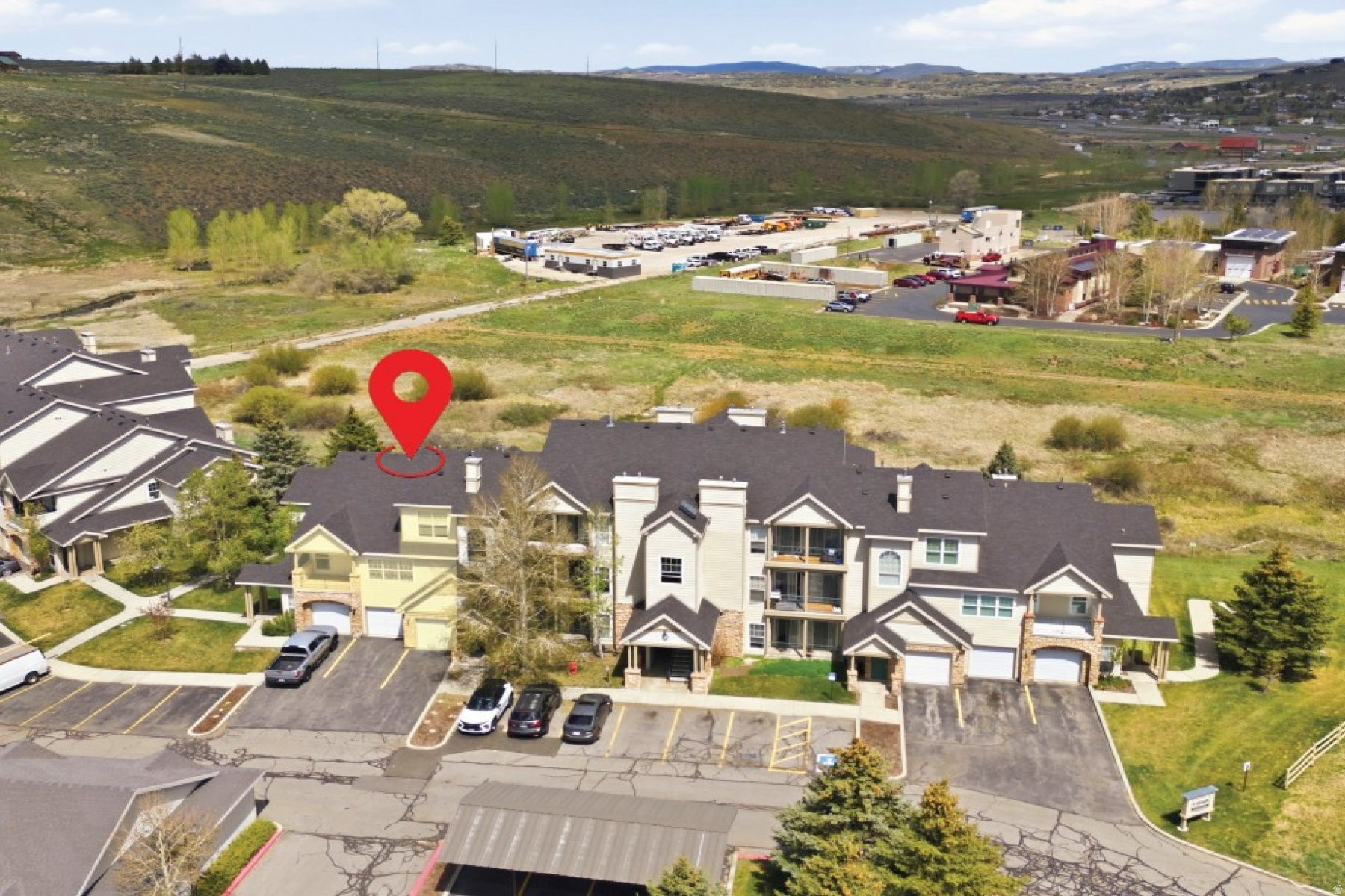 CANYON CREEK - Residential